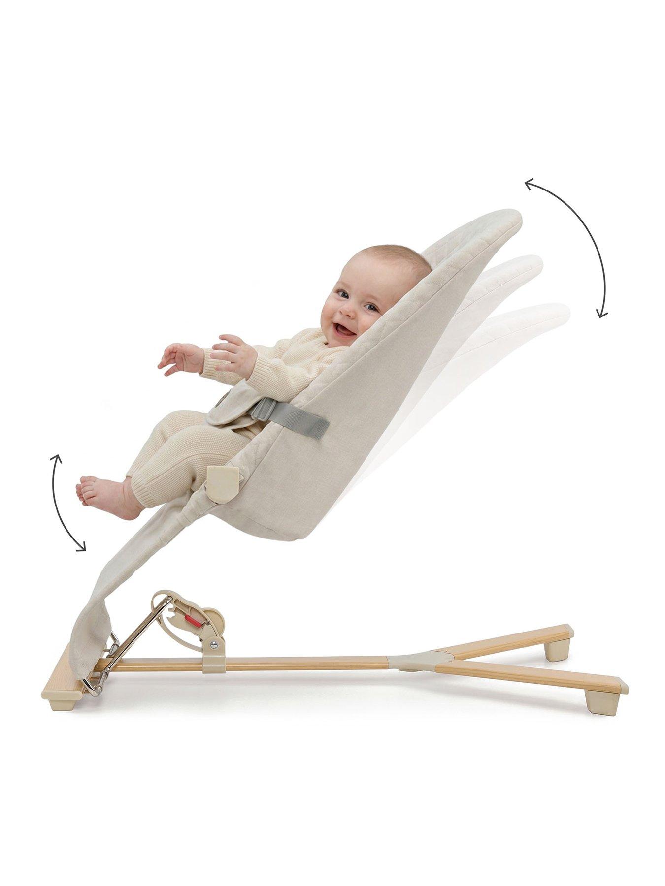 Image 3 of 8 of Kinderkraft MIMI bouncer - beige