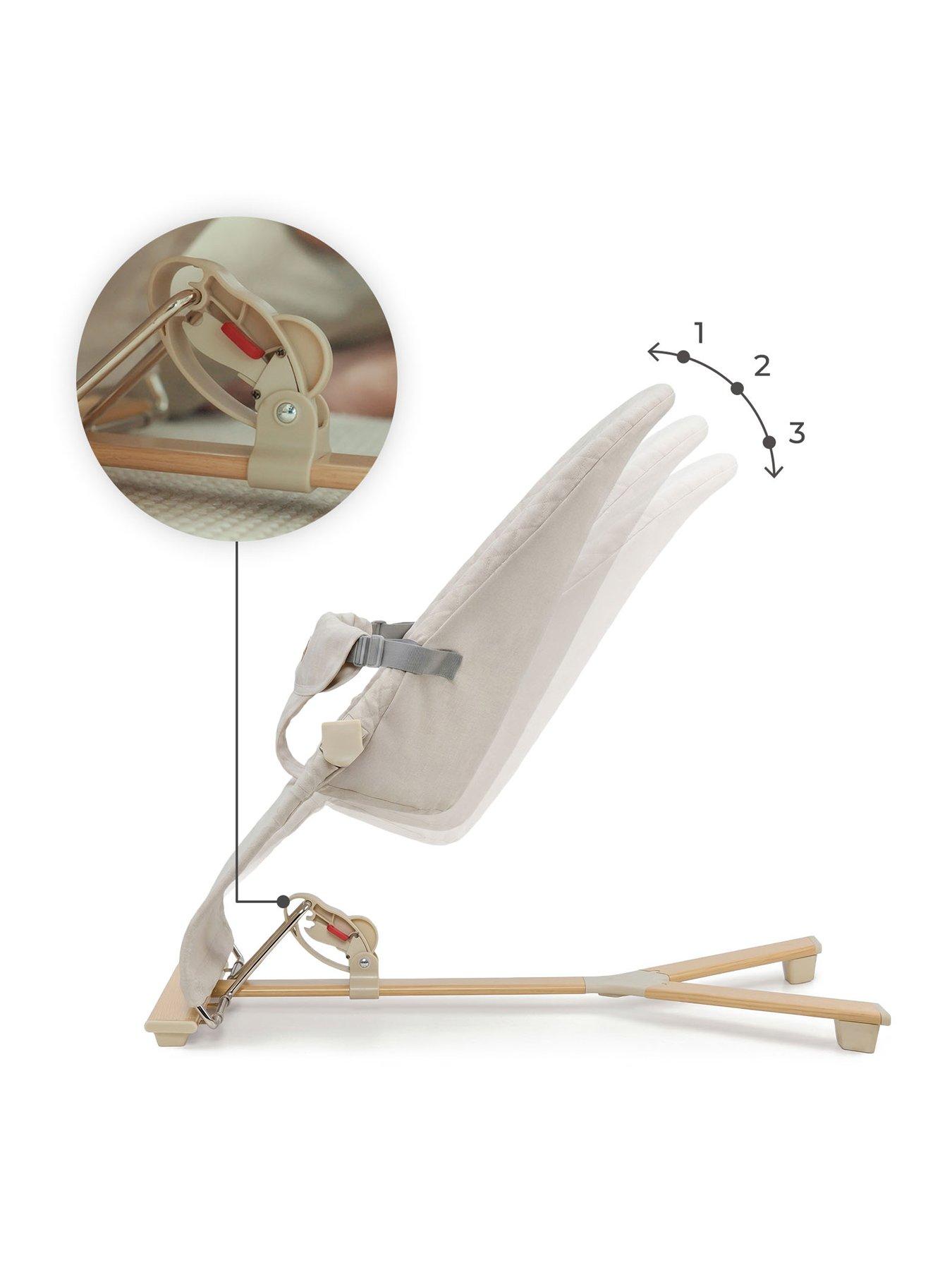 Image 4 of 8 of Kinderkraft MIMI bouncer - beige