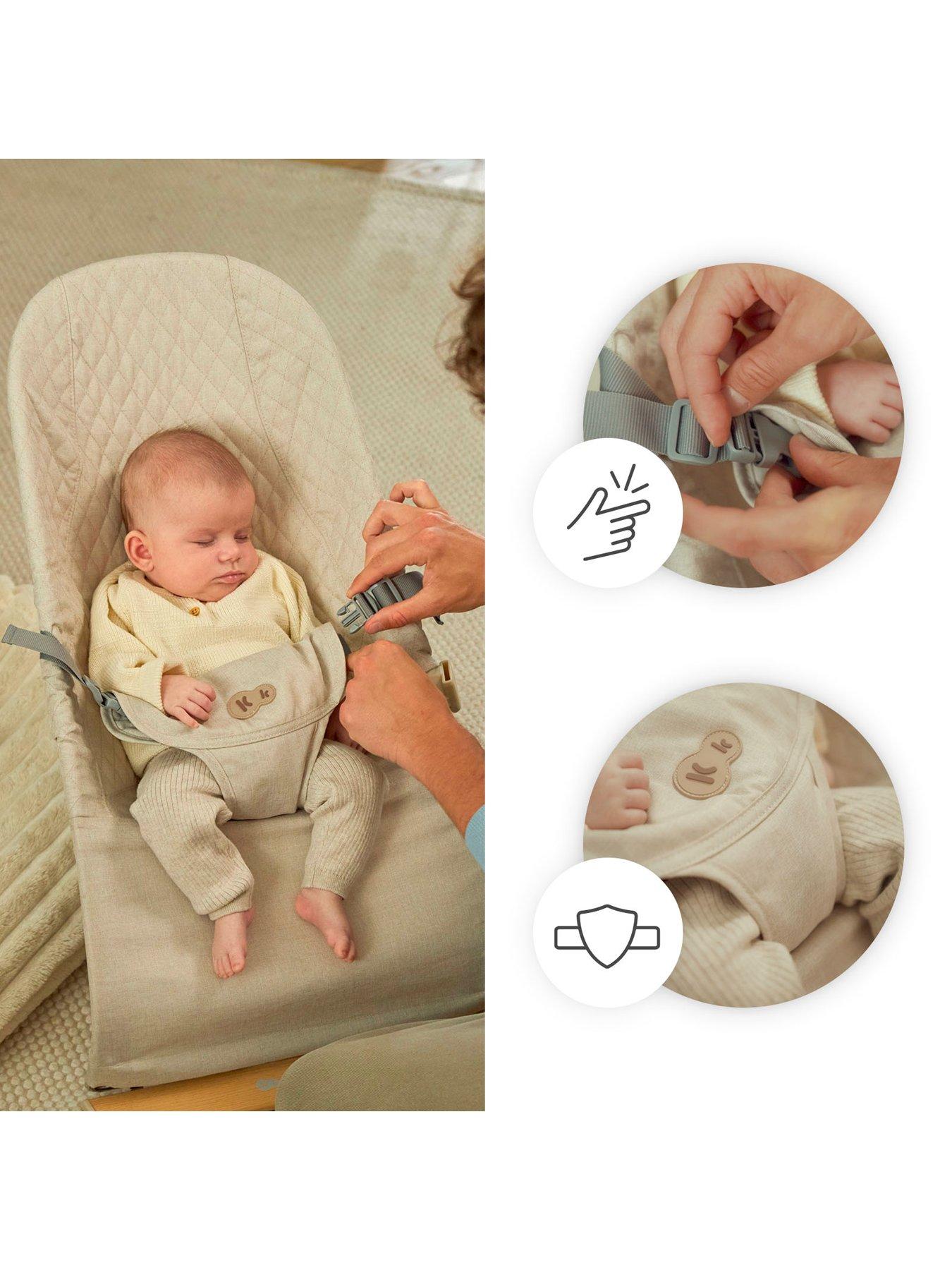 Image 5 of 8 of Kinderkraft MIMI bouncer - beige