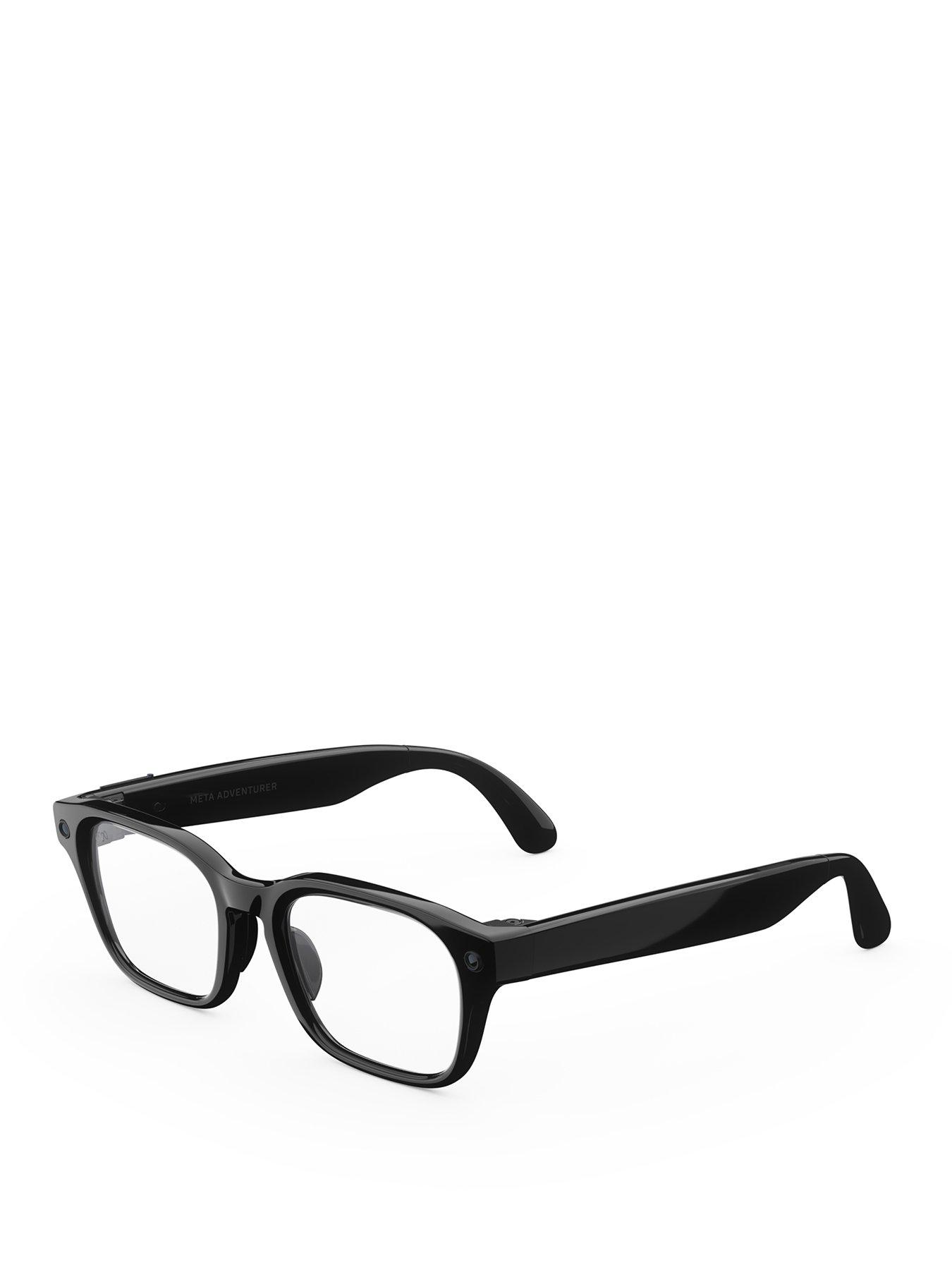 Image 1 of 8 of Meta Glasses Adventurer Classic Black, Transitions<sup>&reg;</sup> Grey Lenses