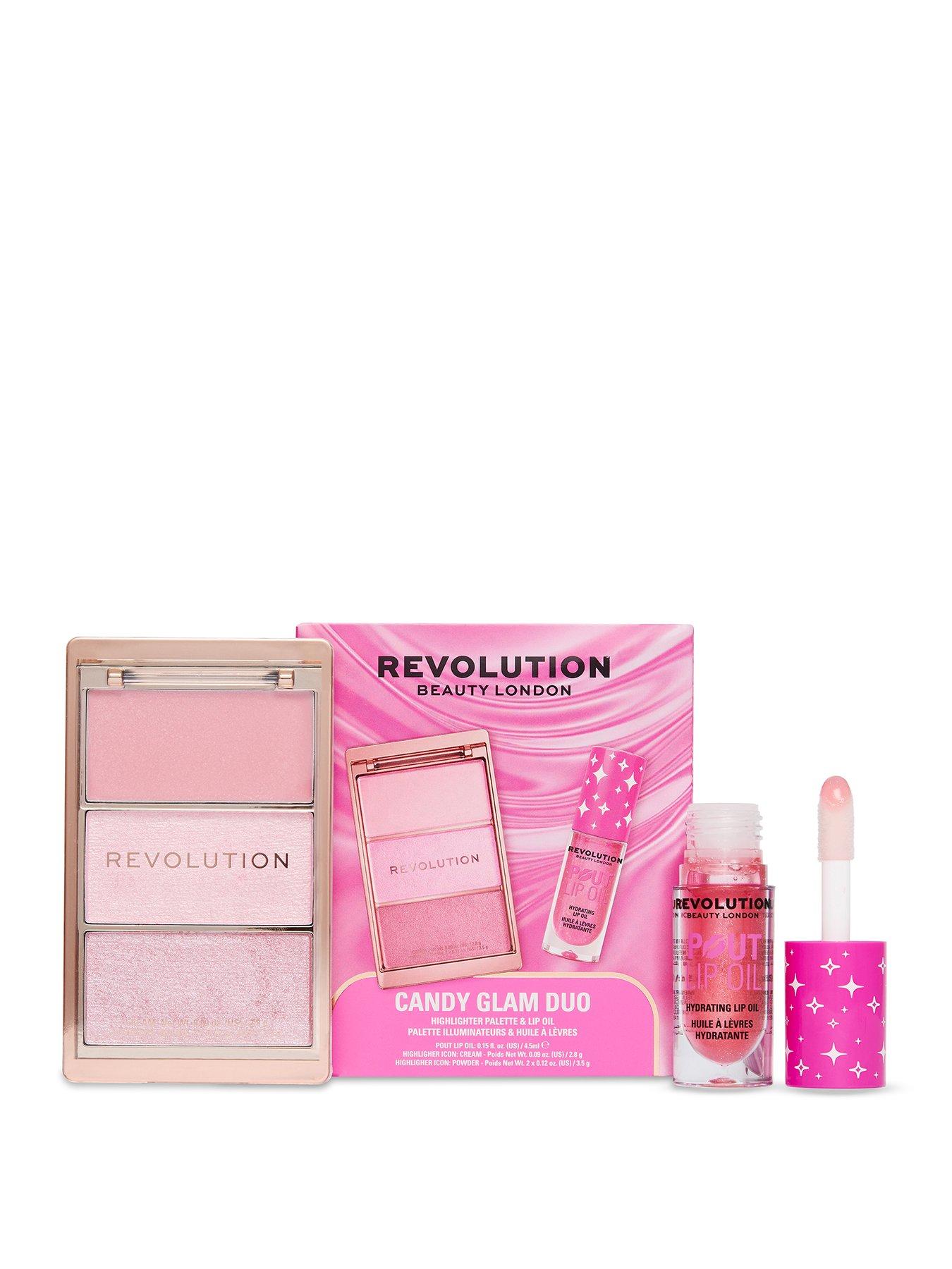 Revolution Candy Glam Duo Gift Set For Women 1 Pc - Image 3