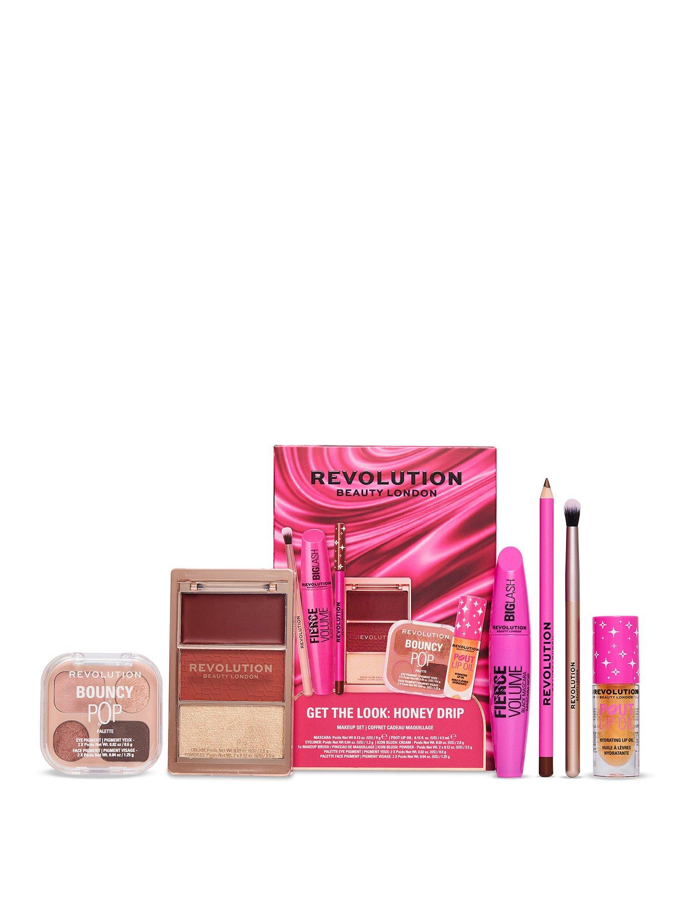 Revolution Get The Look Honey Drip Gift Set For Women 1 Pc - Image 3