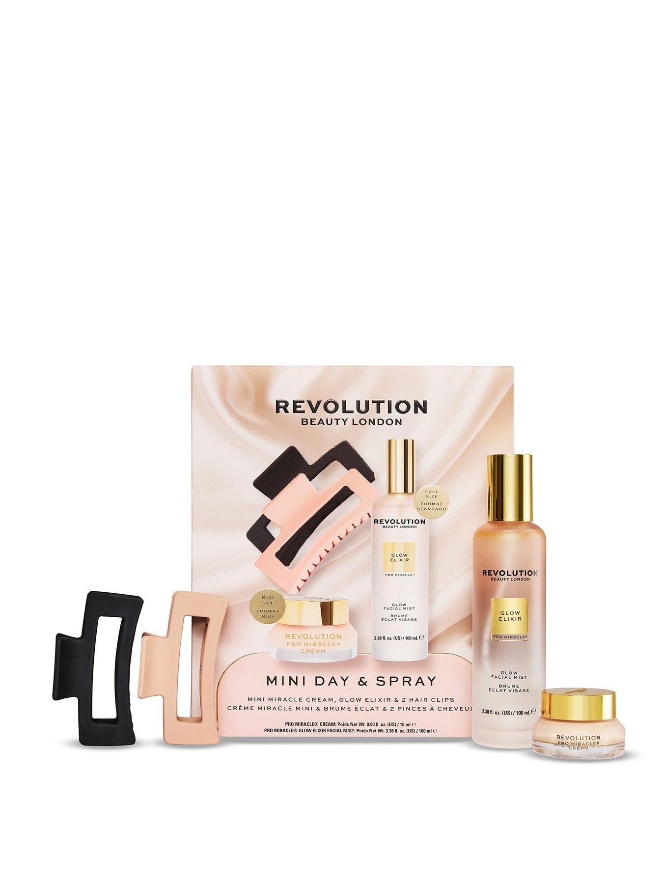 Revolution Women's Misc Mini Day + Spray Gift Set (Worth £22) In - Image 2