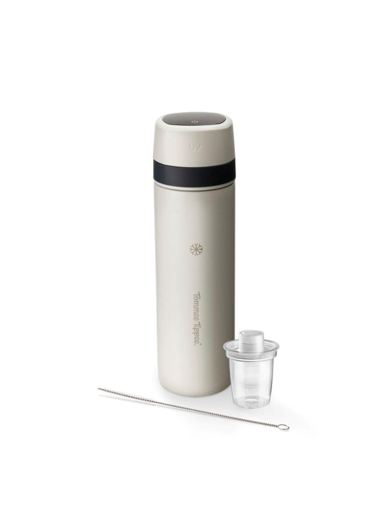 Tommee Tippee PrepGo Portable Formula Feed Maker Built-in UV Steriliser - Image 4