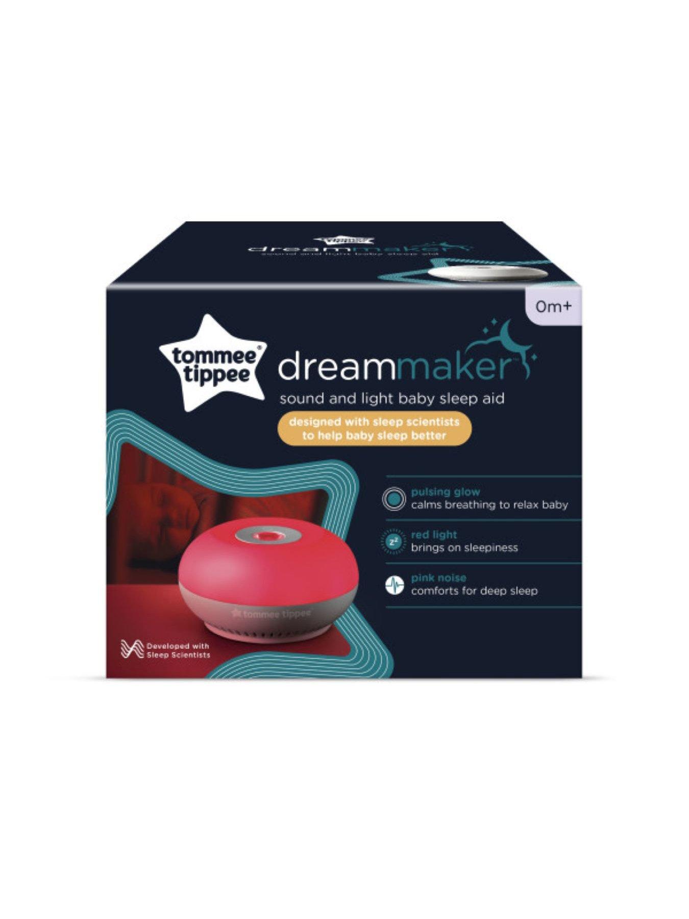 Image 1 of 8 of Tommee Tippee Dreammaker Baby Sleep Aid