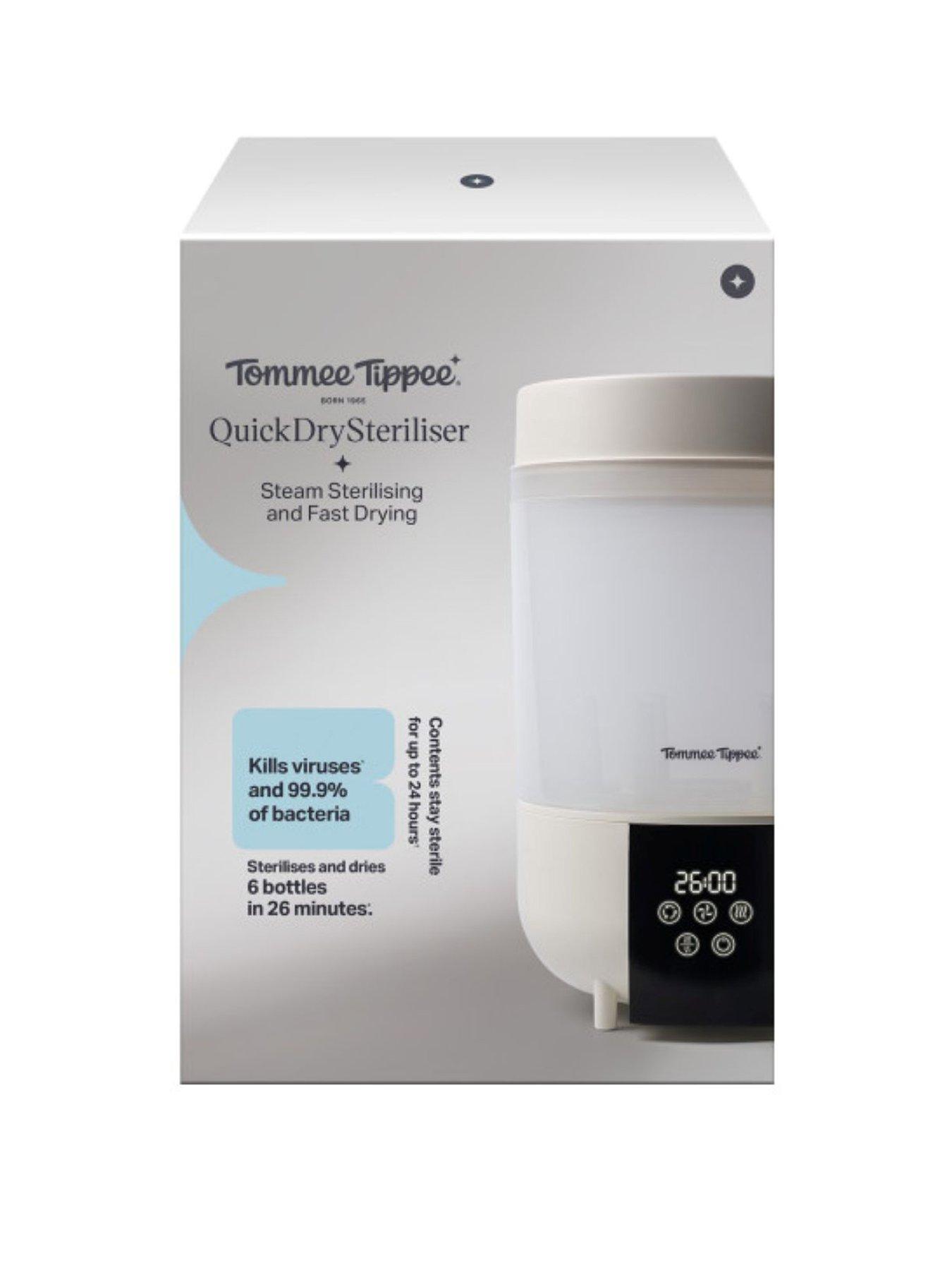 Image 2 of 8 of Tommee Tippee QuickDry Steriliser