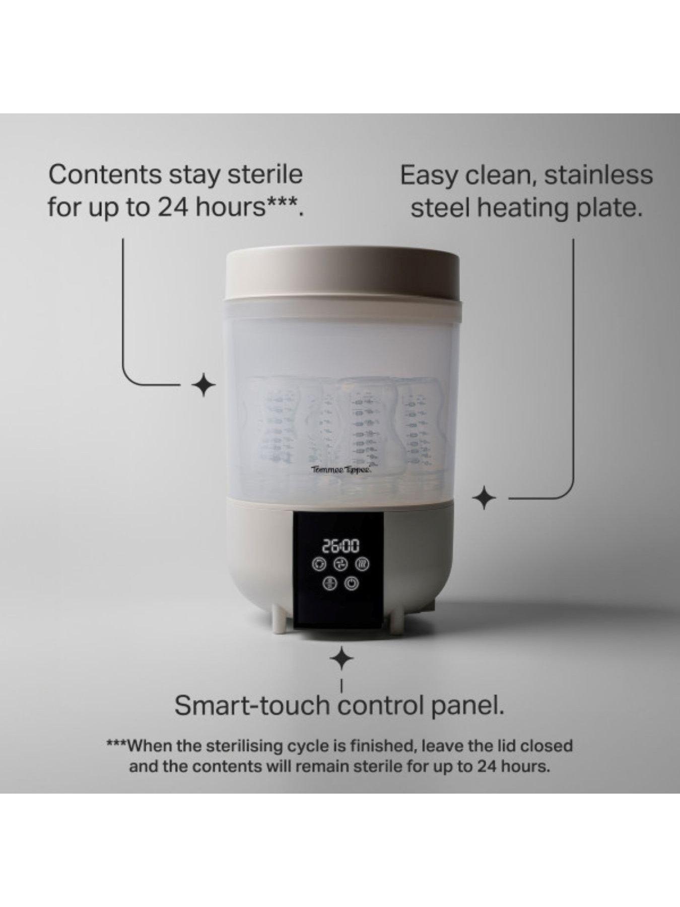 Image 4 of 8 of Tommee Tippee QuickDry Steriliser