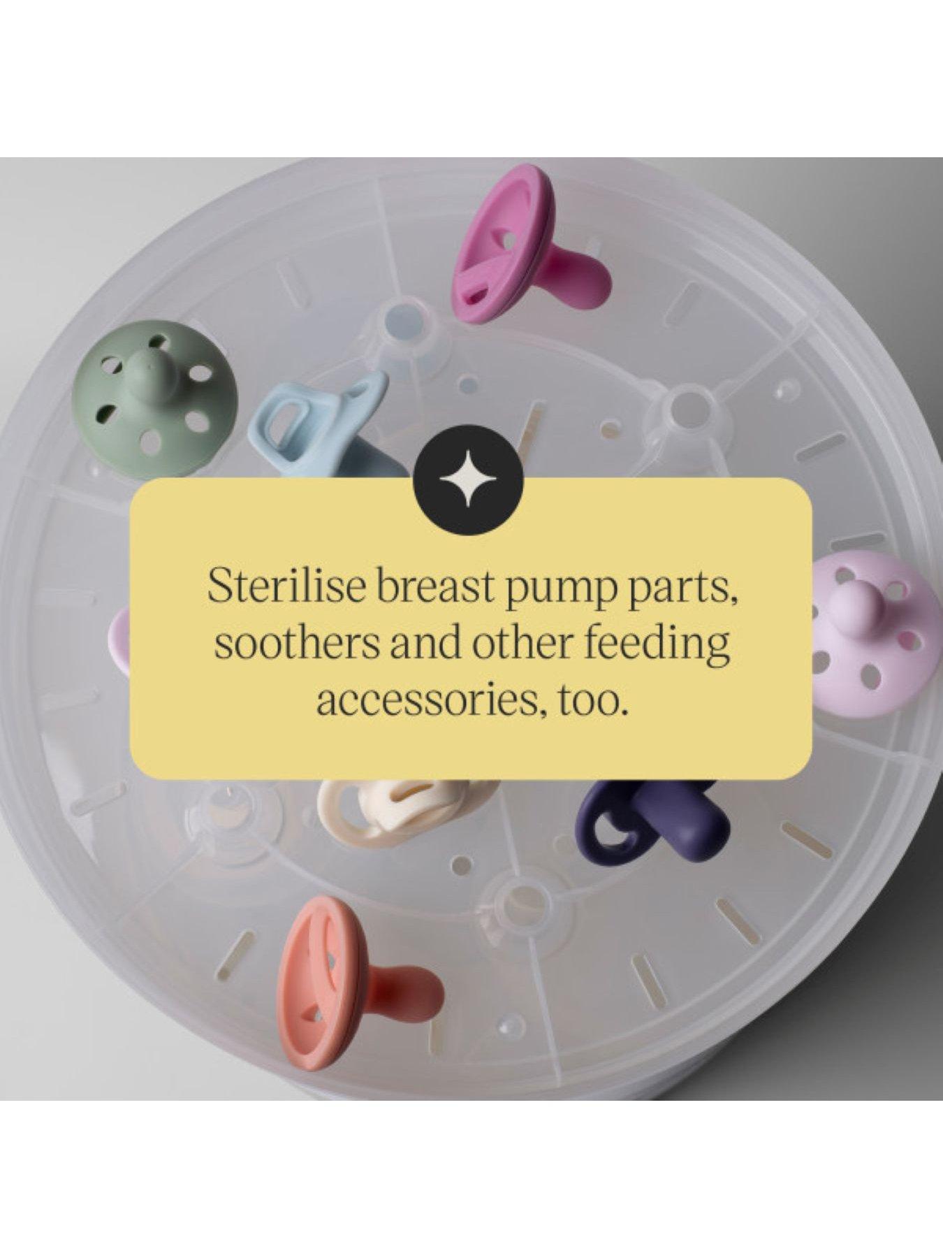 Image 7 of 8 of Tommee Tippee QuickDry Steriliser
