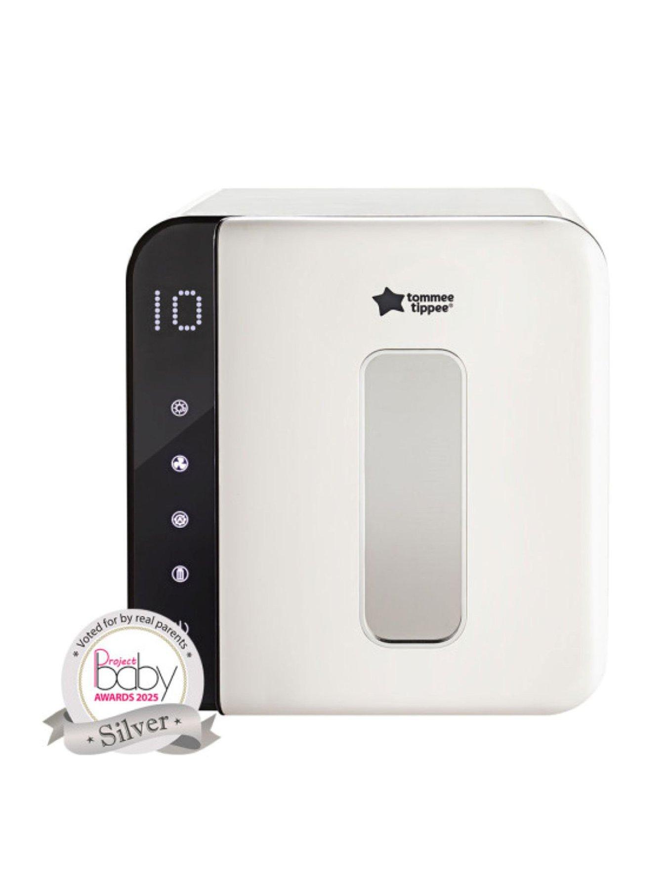 Image 2 of 8 of Tommee Tippee UV Steriliser 2.0 Starbeam