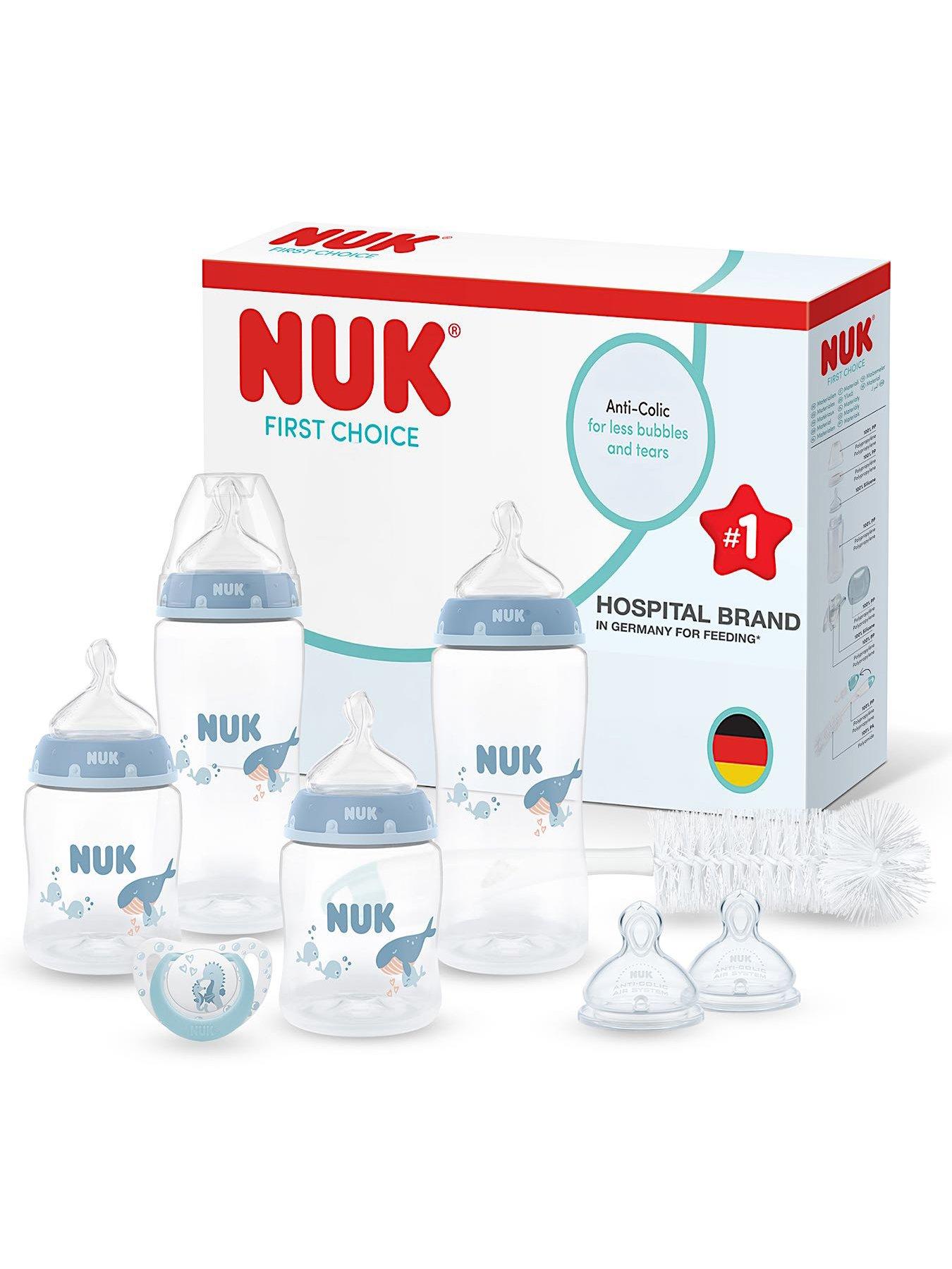 Tommee Tippee Natural Start Glass Newborn Starter Kit
