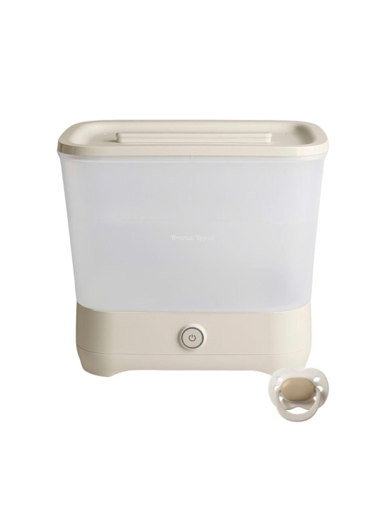 Tommee Tippee ELECTRIC STERILISER WHITE UK