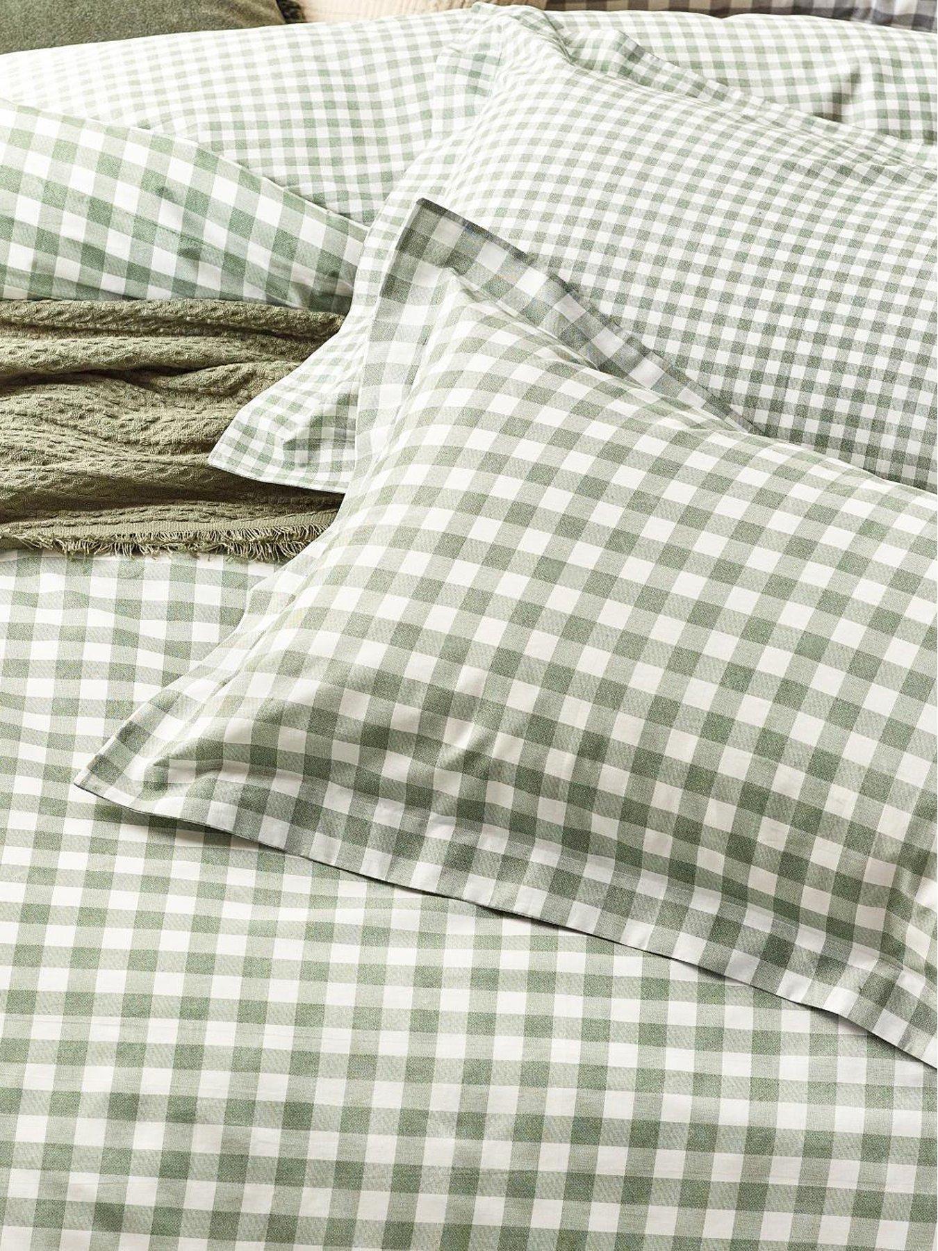 Image 3 of 4 of Yard Barton King Size Duvet Set Forest