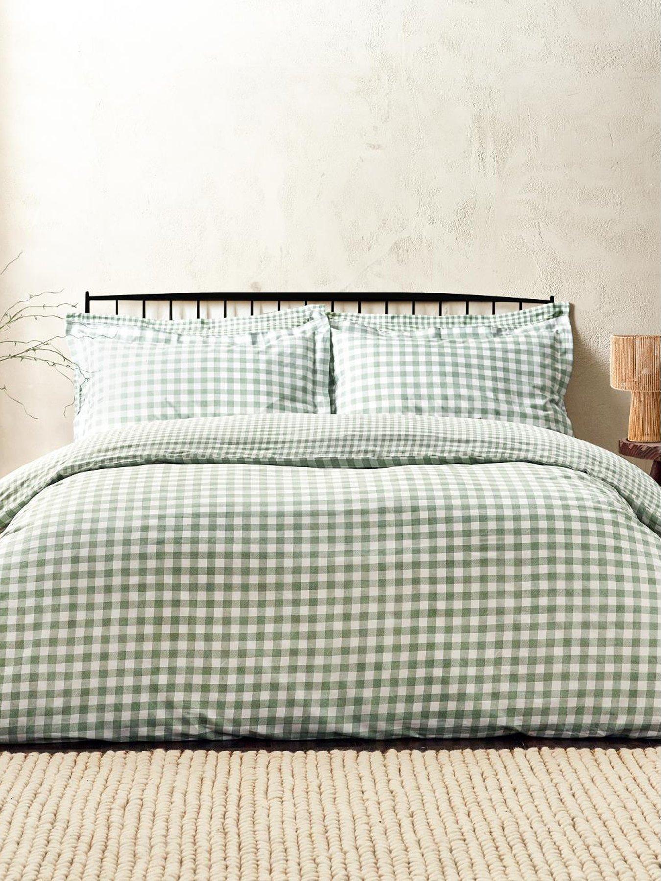 Image 4 of 4 of Yard Barton King Size Duvet Set Forest