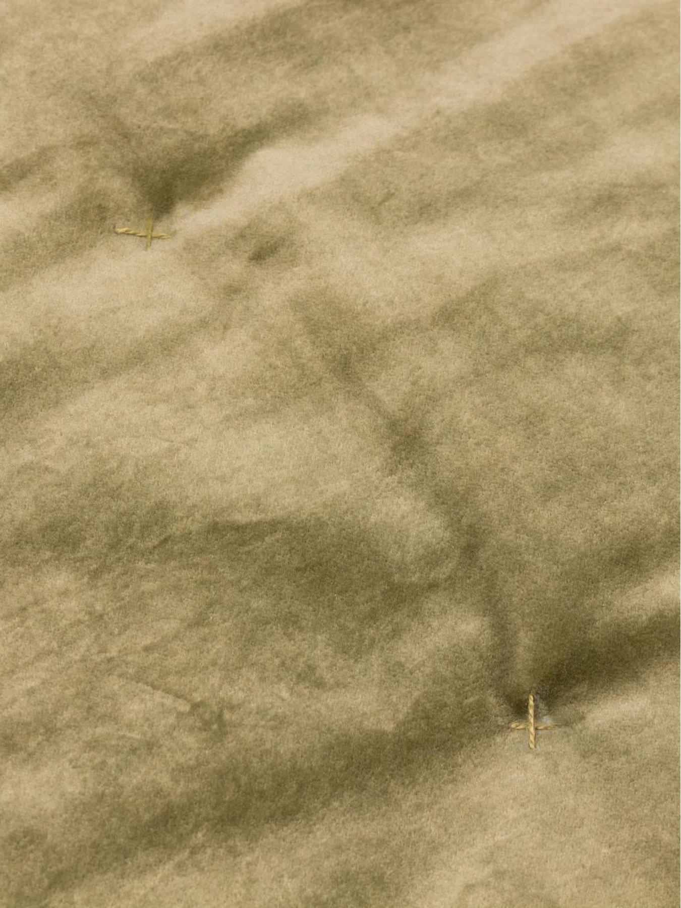 Image 4 of 4 of Yard Jaye 140x220 Filled Bedspread Moss