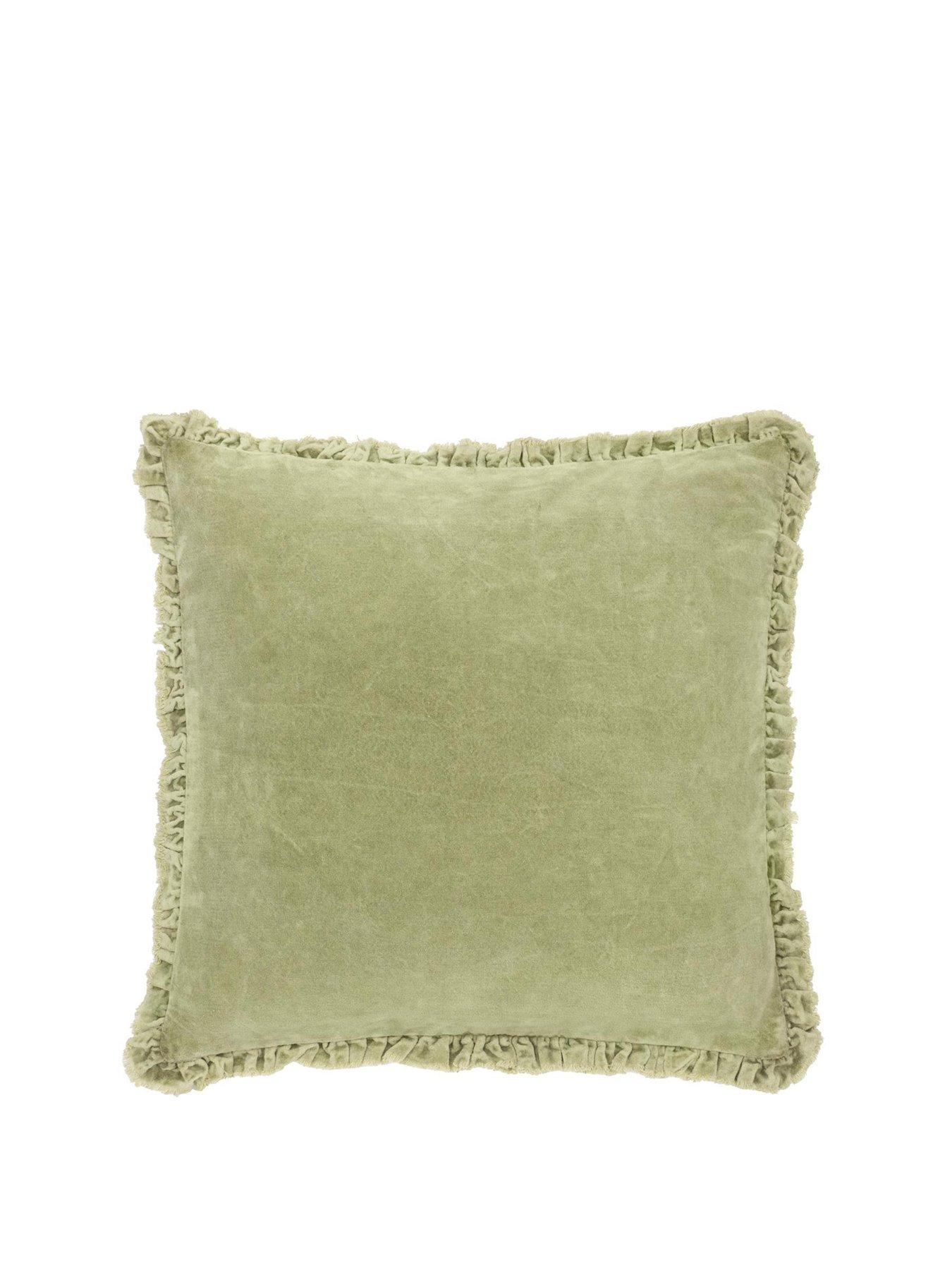 Image 2 of 7 of Yard Bertie 45x45 Polyester Cushion Sage