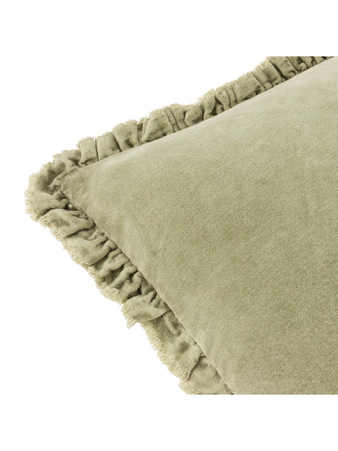 Image 3 of 7 of Yard Bertie 45x45 Polyester Cushion Sage