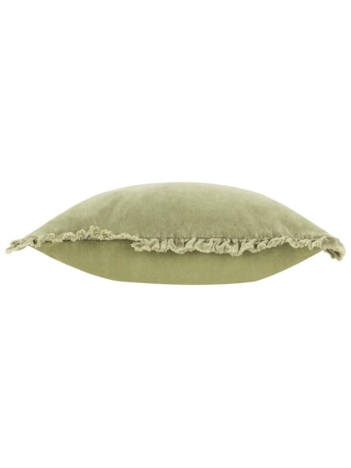 Image 5 of 7 of Yard Bertie 45x45 Polyester Cushion Sage