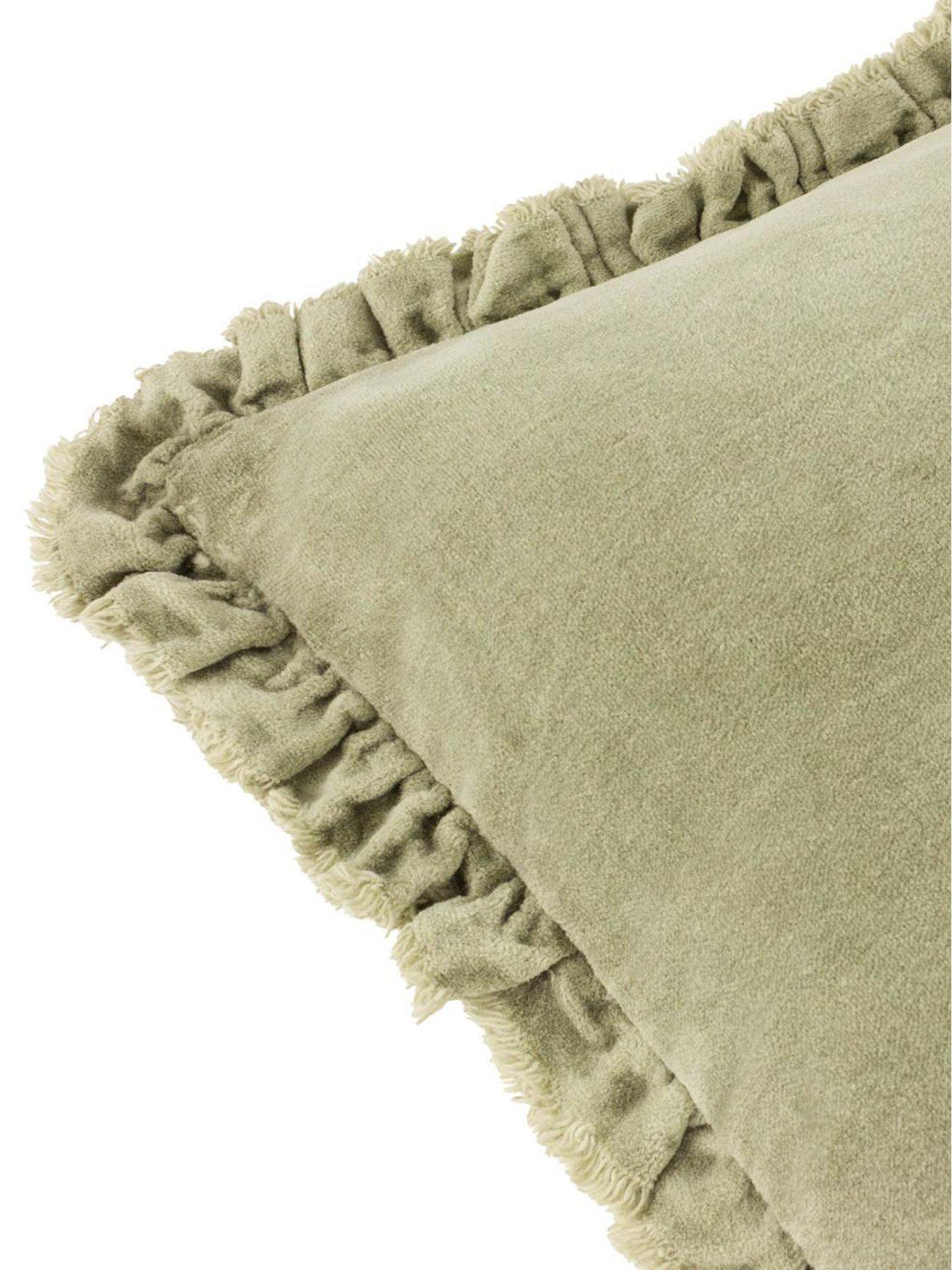 Image 7 of 7 of Yard Bertie 45x45 Polyester Cushion Sage