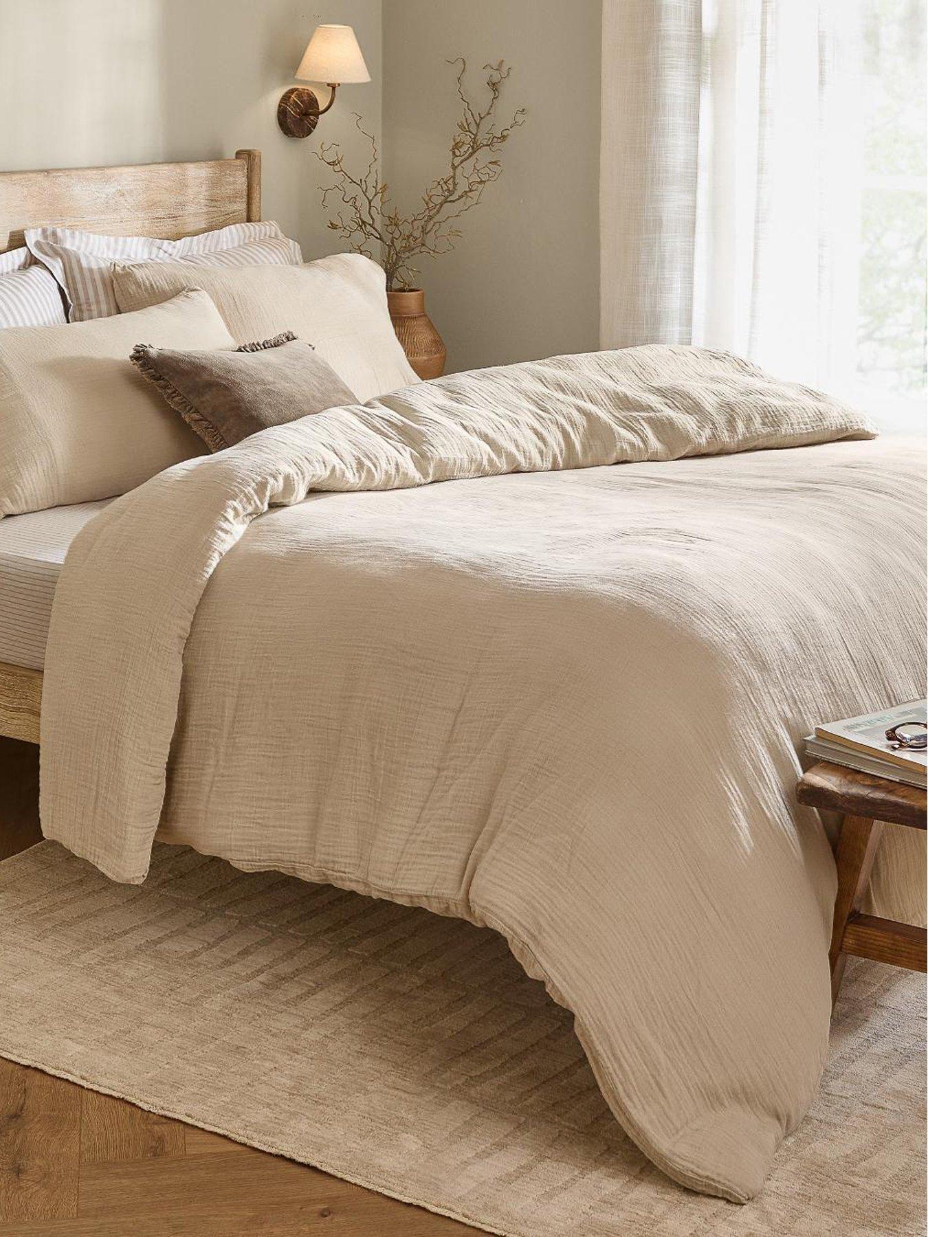 Yard Lark Duvet Set Natural