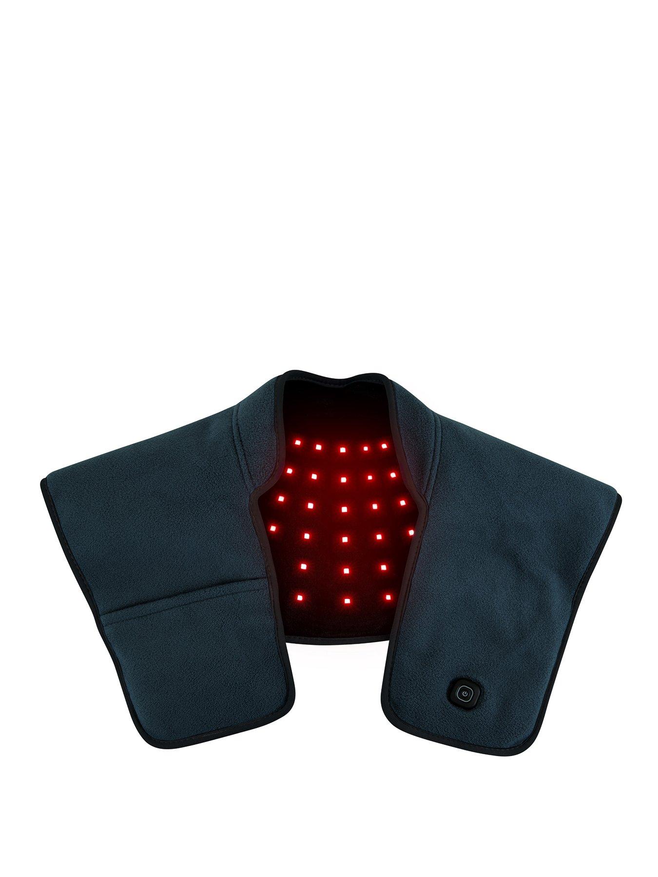 Image 1 of 6 of Homedics IR Neck &amp; Shoulder Wrap