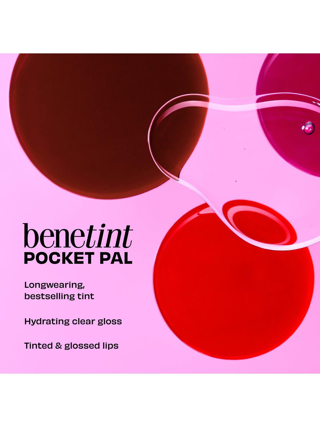 Image 3 of 7 of Benefit Benetint Pocket Pal