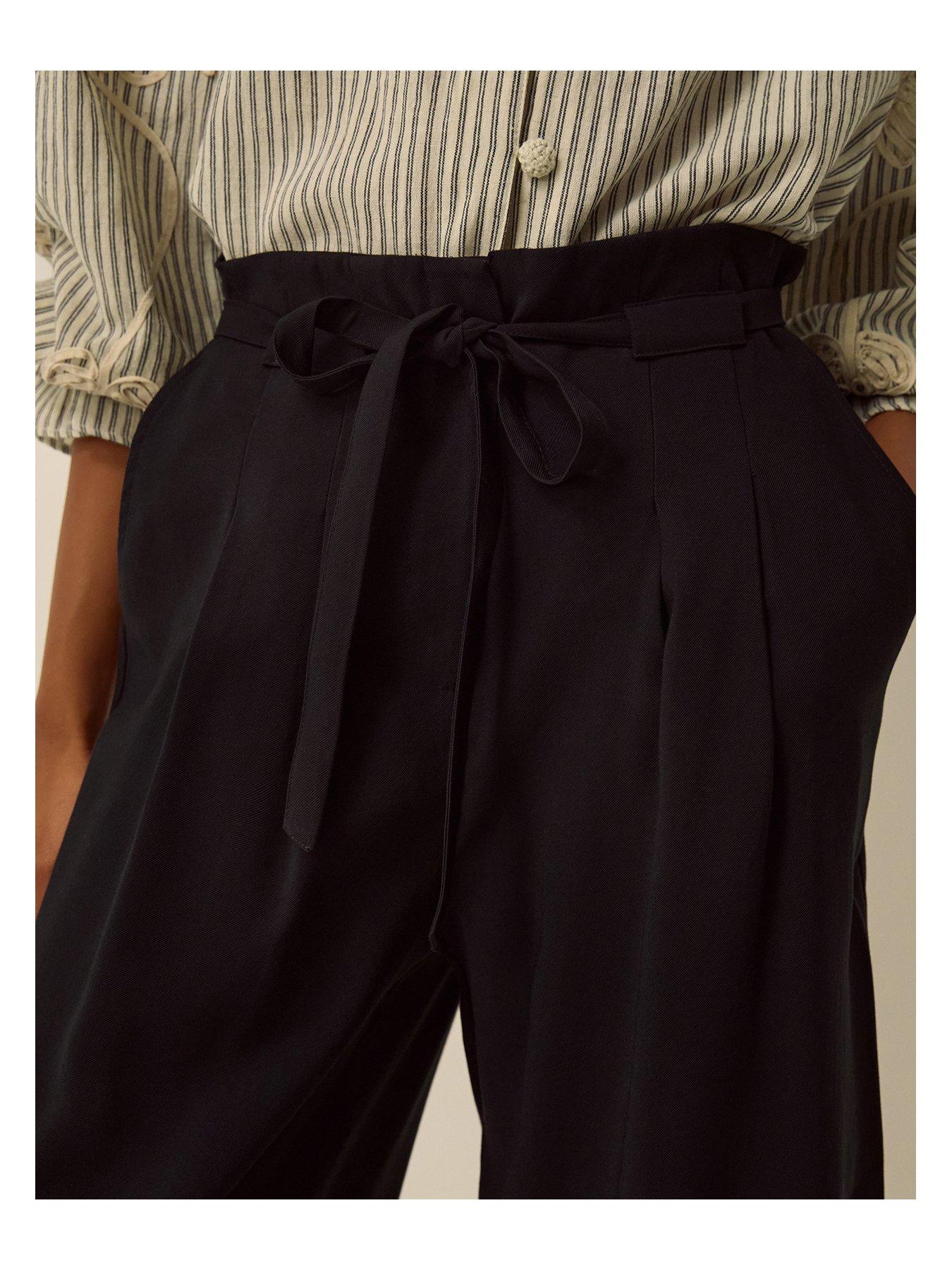 Image 4 of 4 of Monsoon Carla Wide Culotte