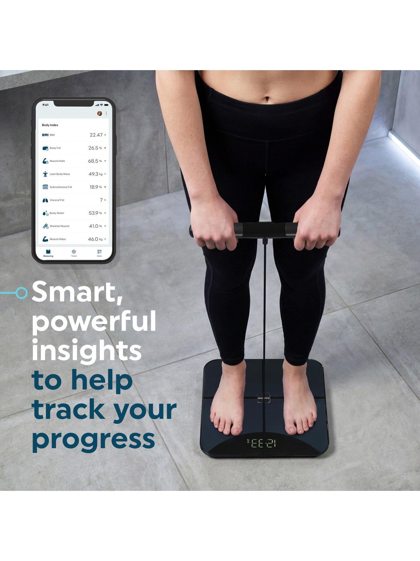 Image 4 of 7 of Salter Body Insight Smart Scale