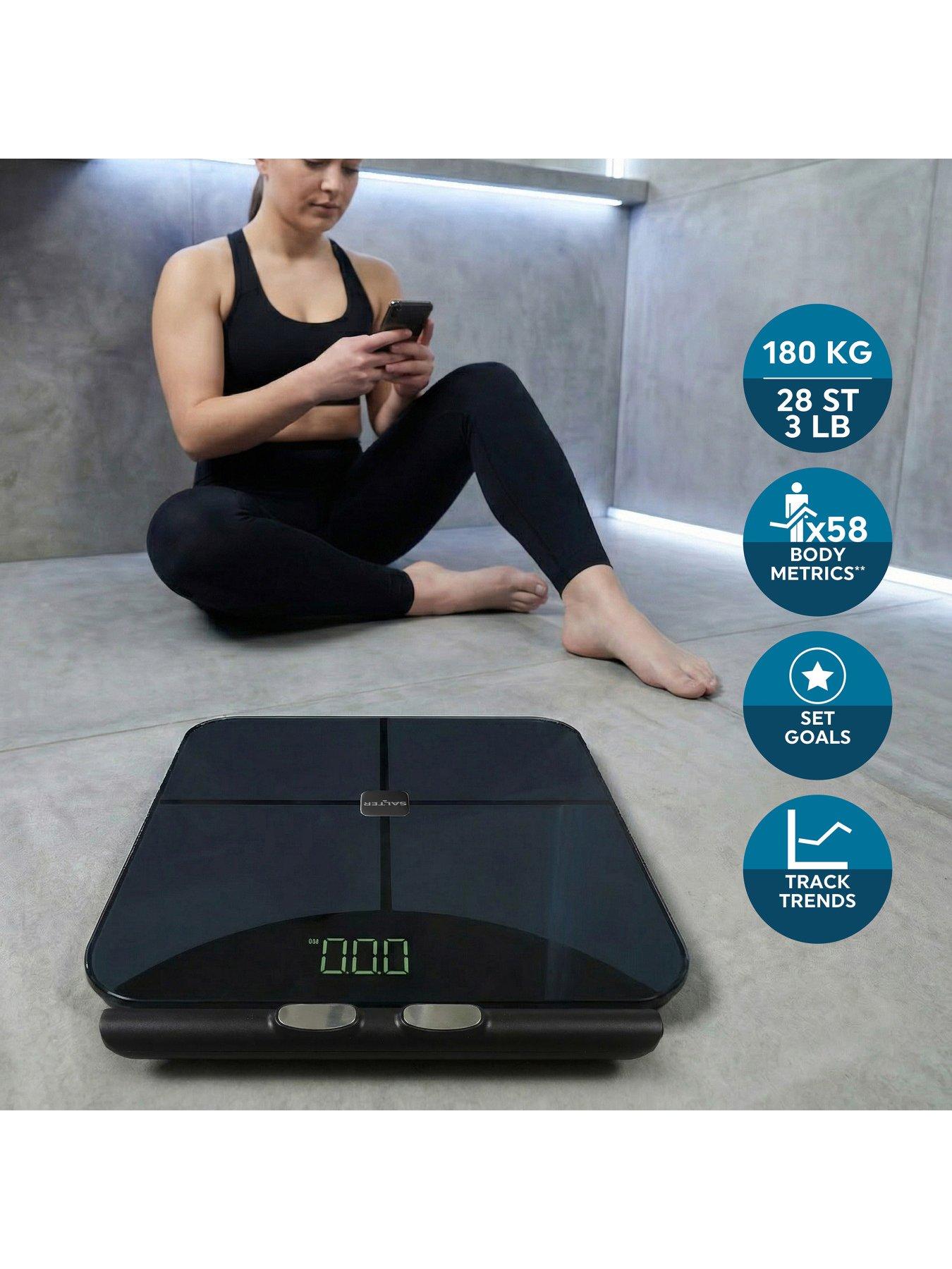 Image 5 of 7 of Salter Body Insight Smart Scale