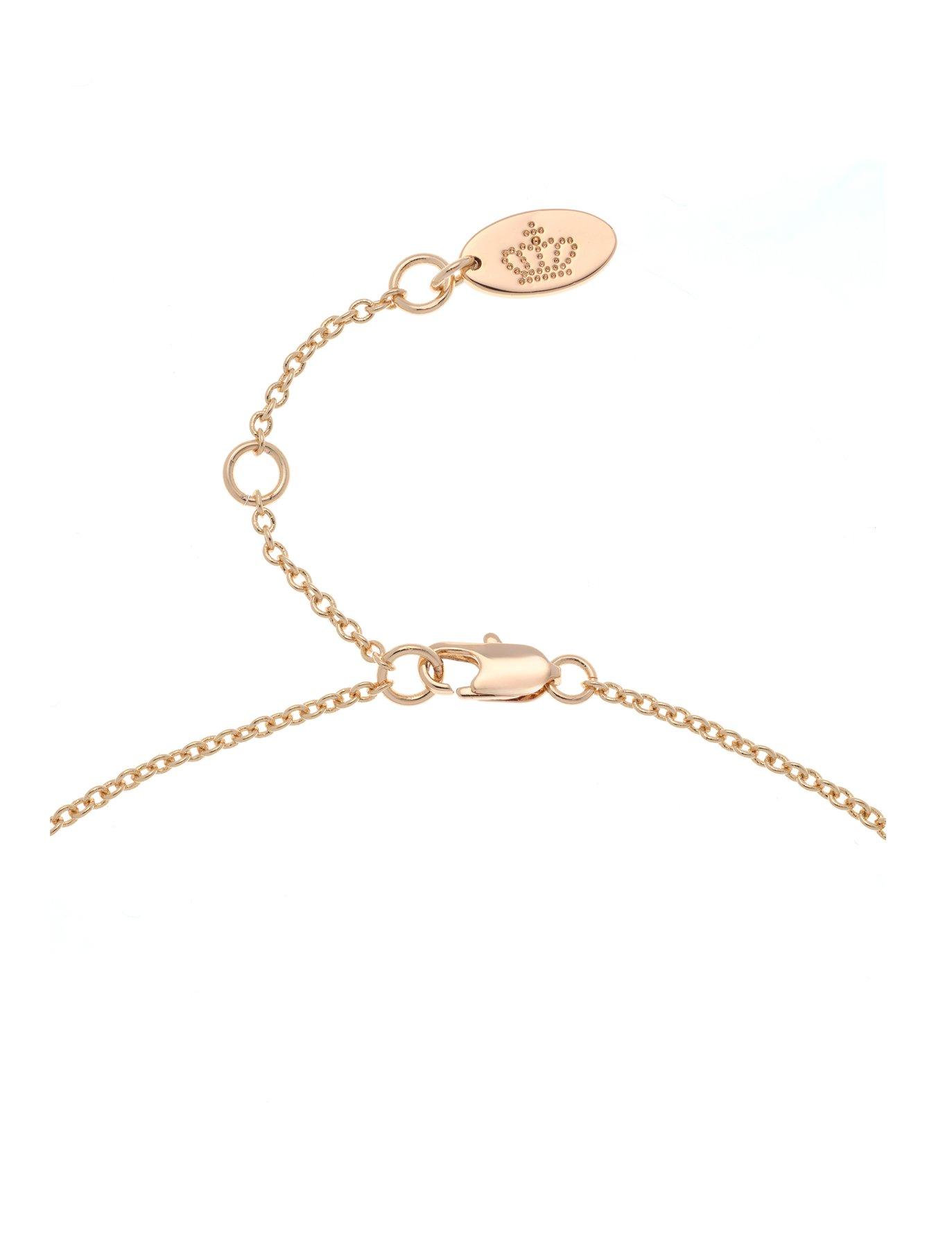 Image 3 of 6 of Juicy Couture Icon Heart &  J Charm Pendant