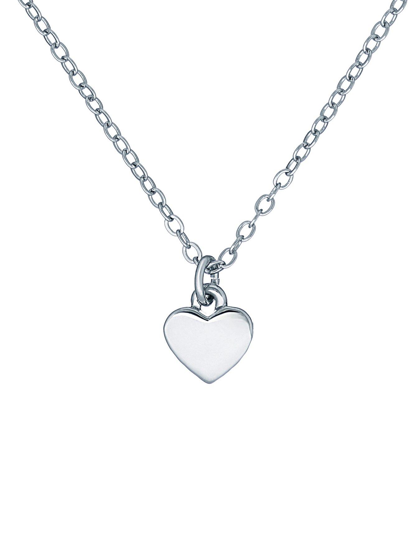 Image 1 of 6 of Ted Baker HARA: Tiny Heart Pendant Necklace