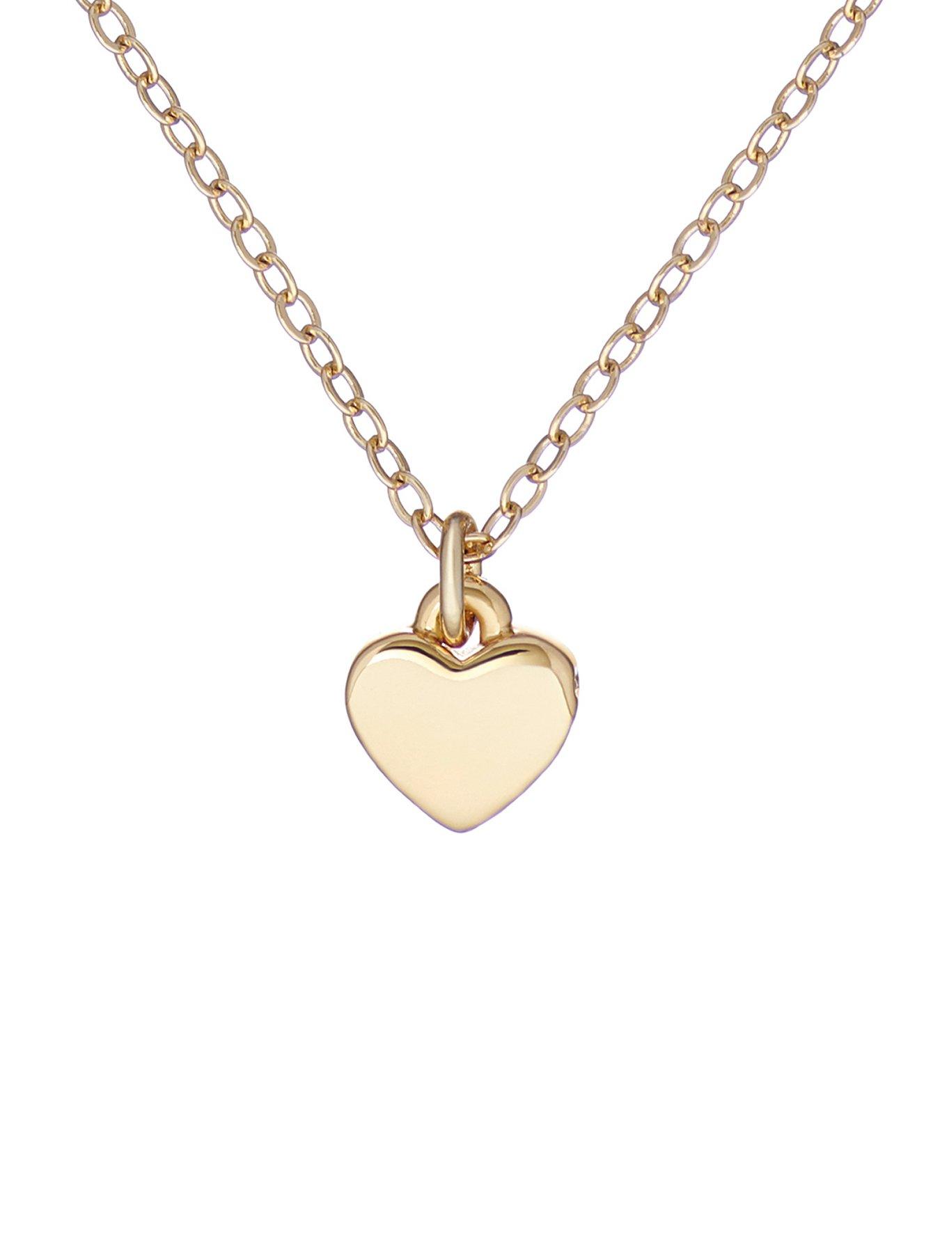 Ted Baker HARA: Tiny Heart Pendant Necklace