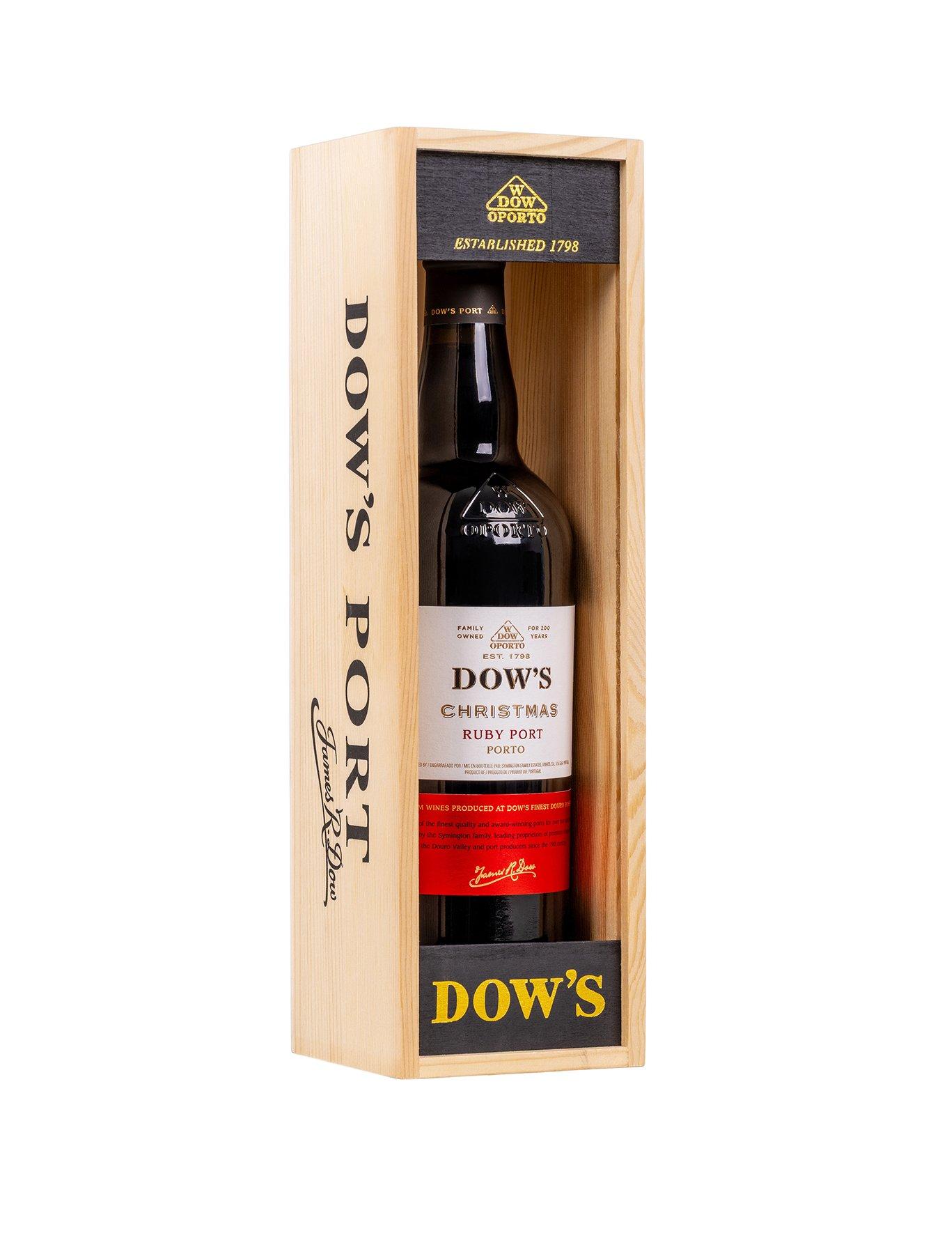Image 1 of 1 of Dow's Christmas Port 75cl