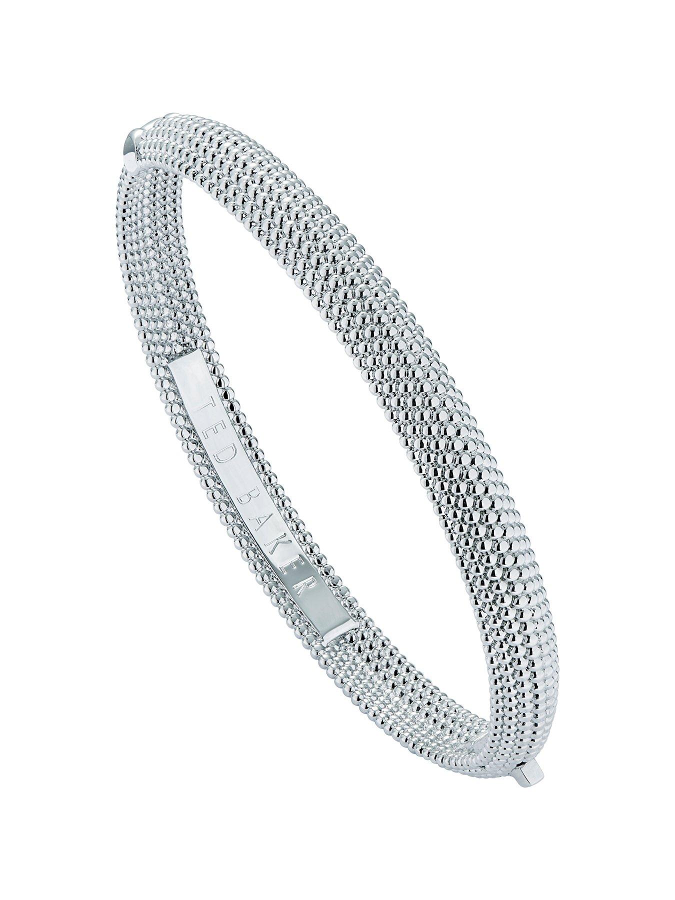 Image 3 of 5 of Ted Baker DOTETT: Dotty Bangle Bracelet