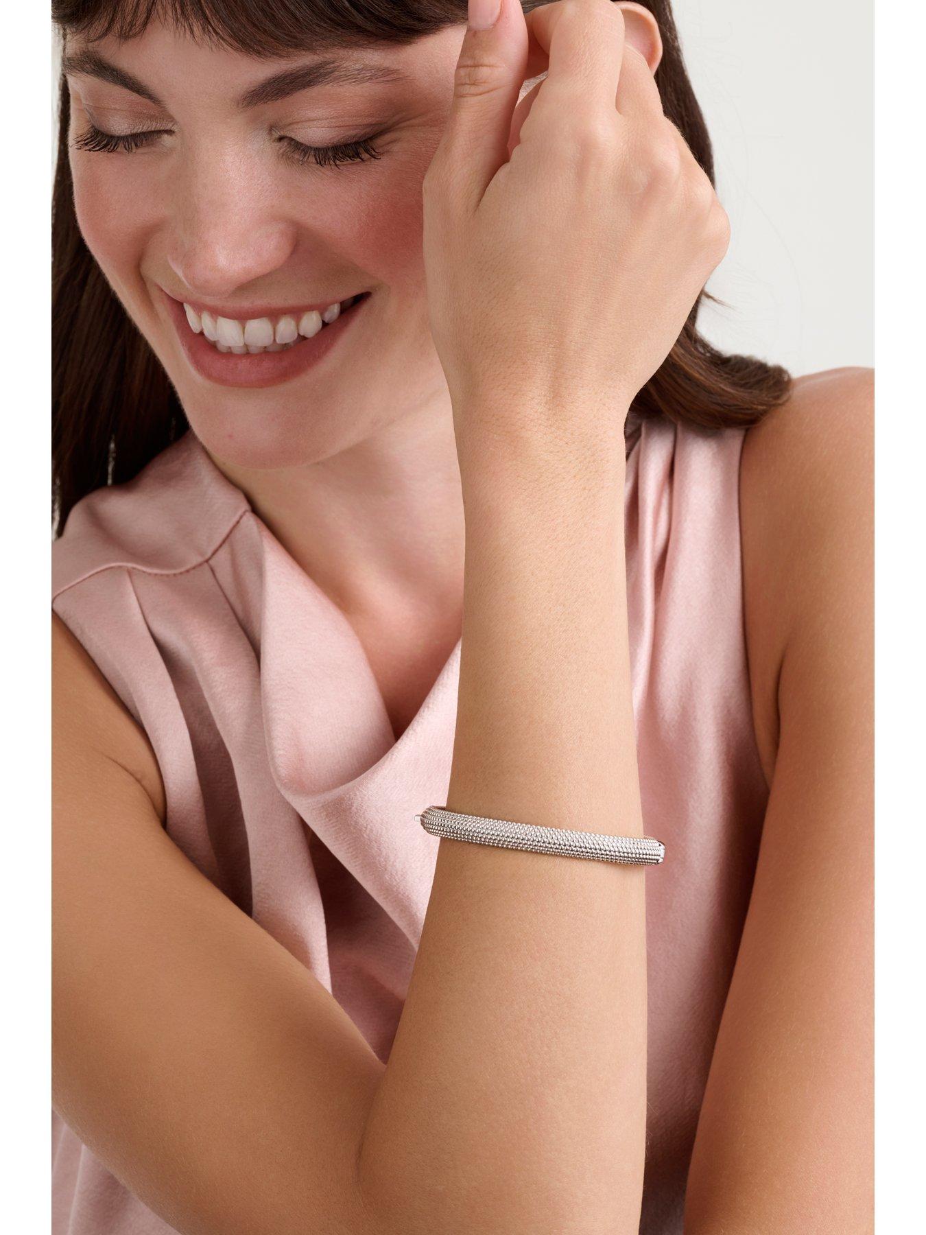 Image 4 of 5 of Ted Baker DOTETT: Dotty Bangle Bracelet