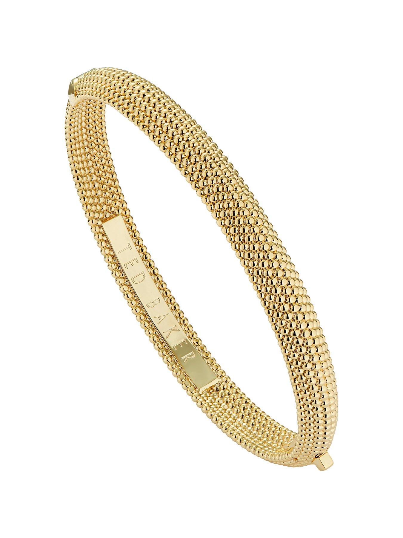 Image 2 of 5 of Ted Baker DOTETT: Dotty Bangle Bracelet