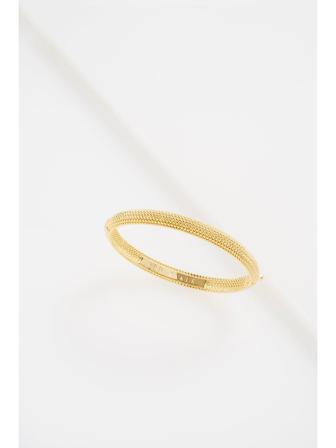 Image 4 of 5 of Ted Baker DOTETT: Dotty Bangle Bracelet
