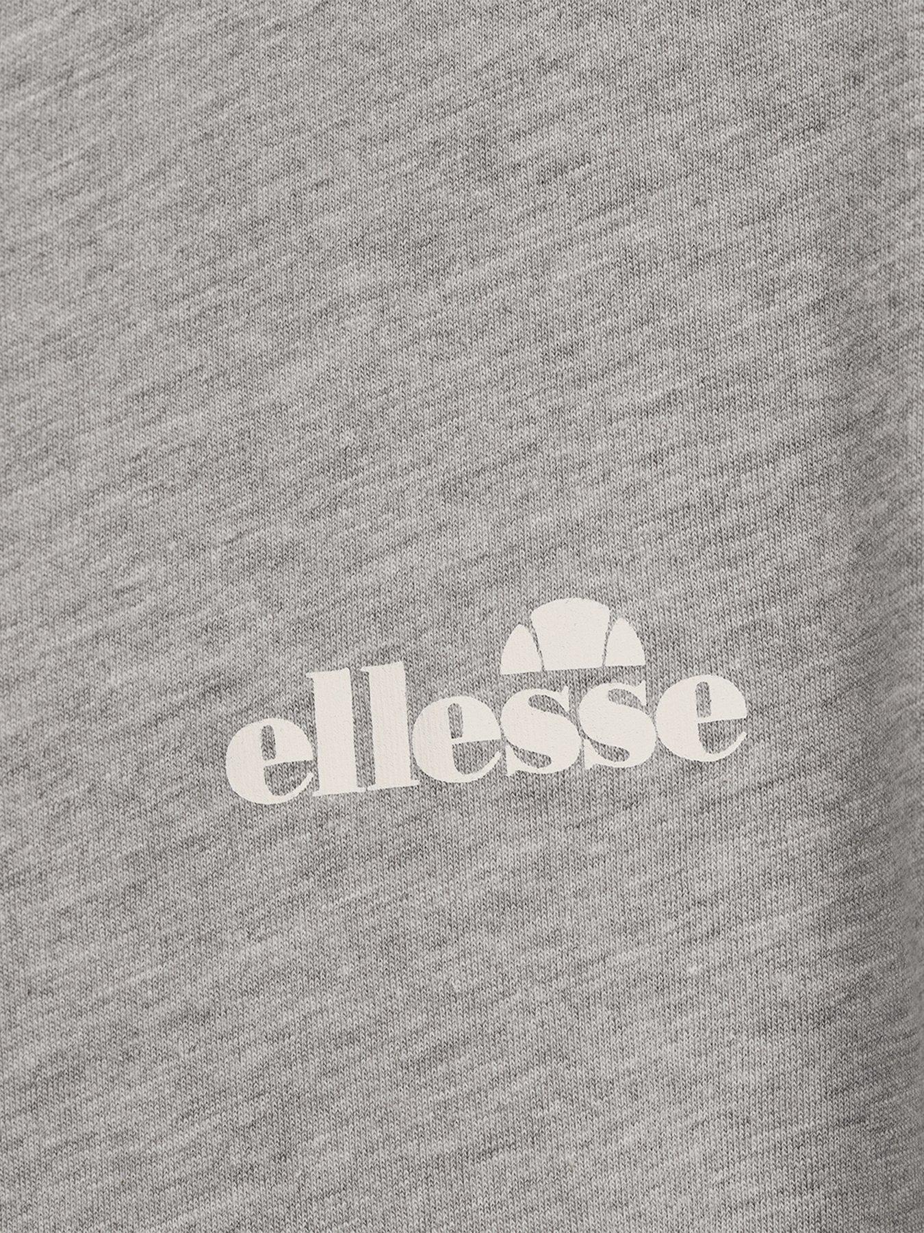 Image 5 of 5 of Ellesse Mens Zivola Tee (3 Pack) - Black