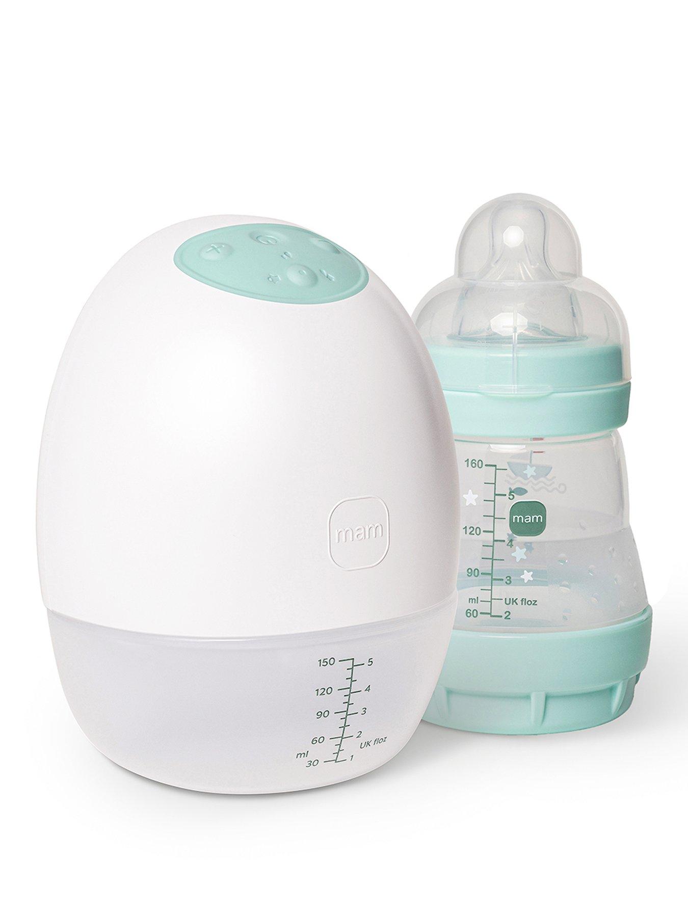  - Wearable Breast Pump Hands Free Electric Mam Move Silent Portable Milk Pump - Image 5