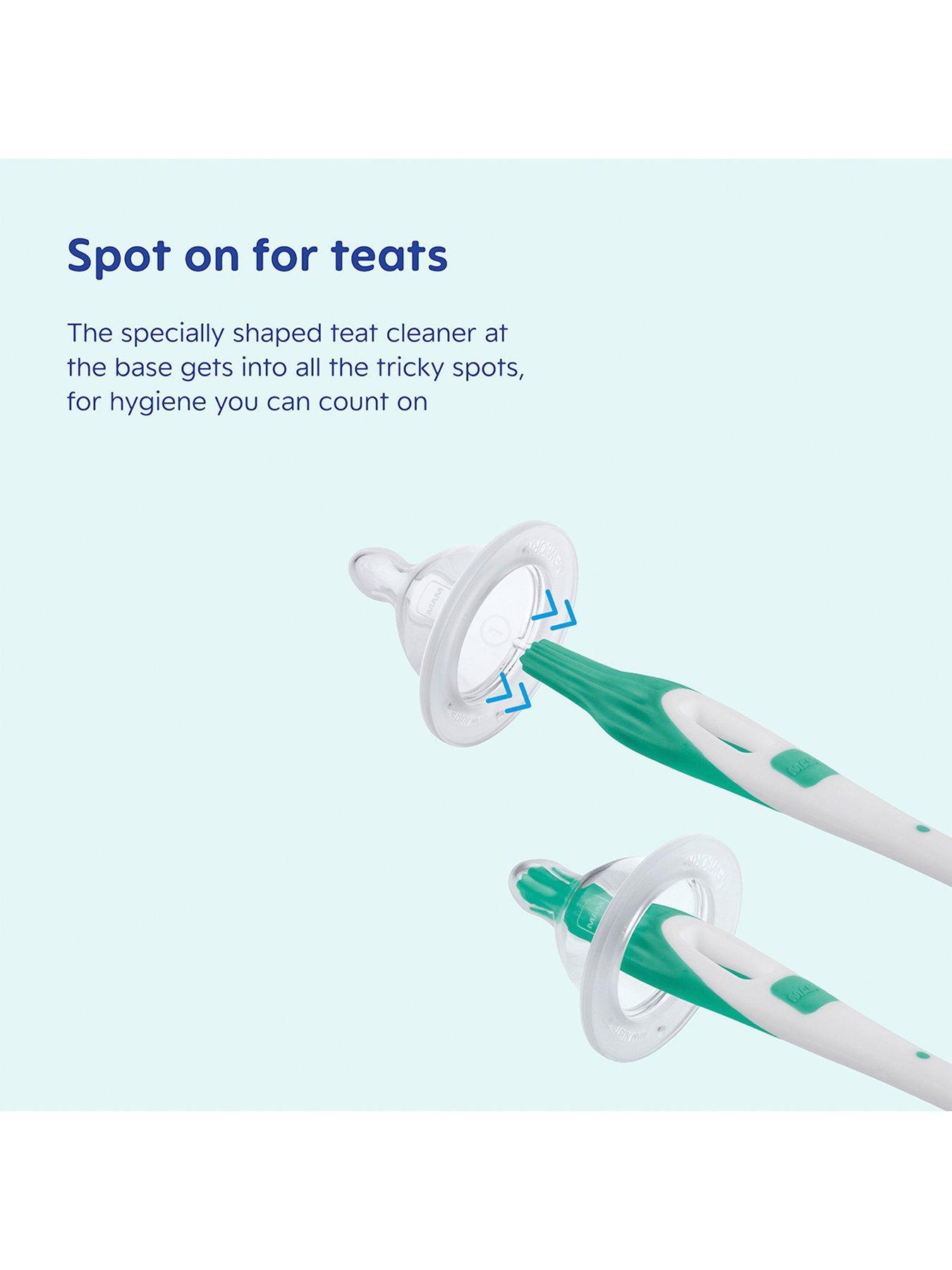 Image 3 of 6 of MAM SOFT BRUSH