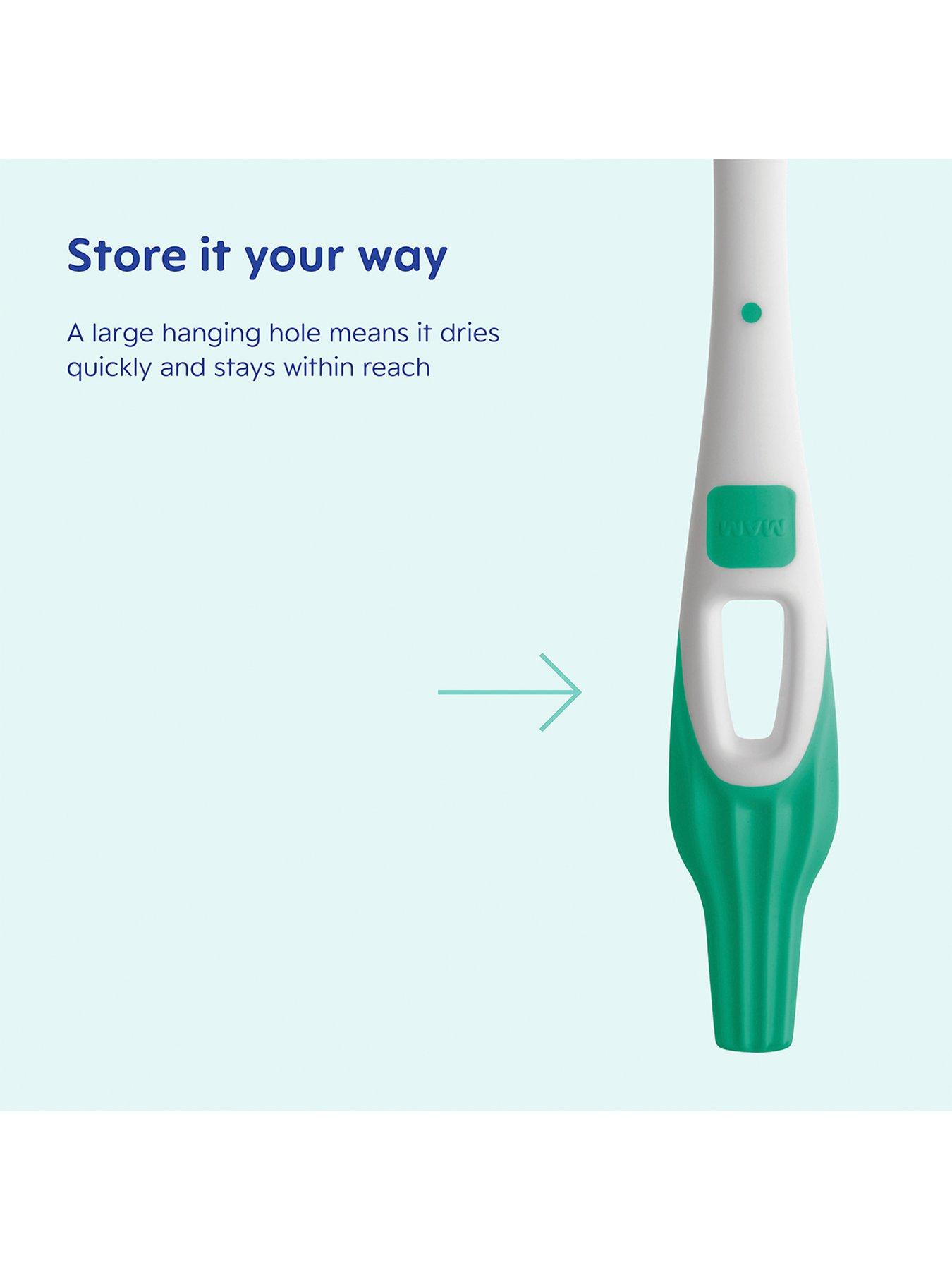 Image 4 of 6 of MAM SOFT BRUSH