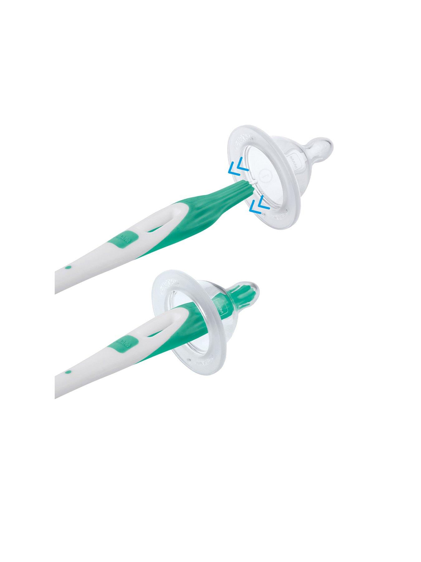 Image 6 of 6 of MAM SOFT BRUSH