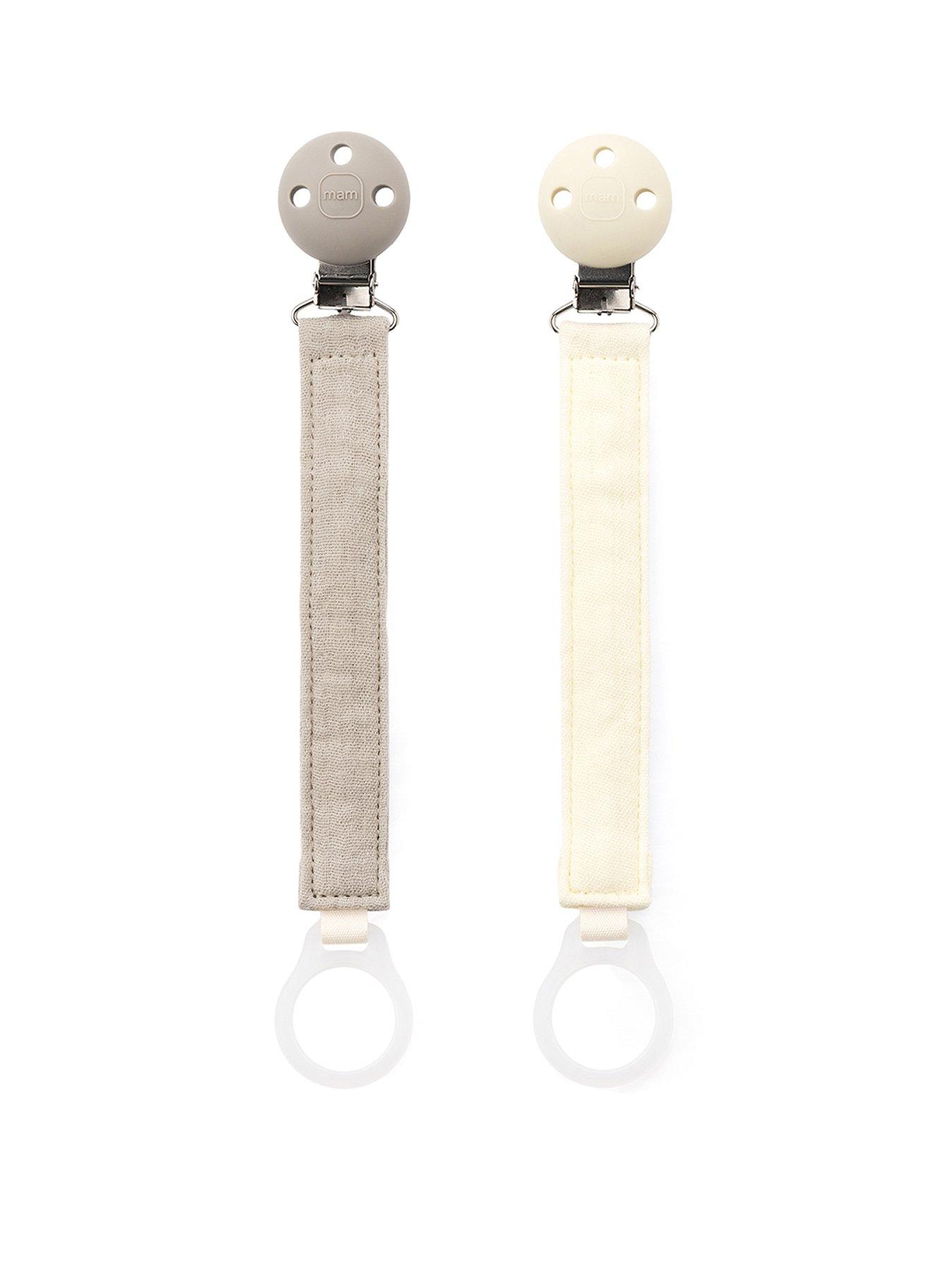 MAM CLIP 2PK, Neutral - Image 3