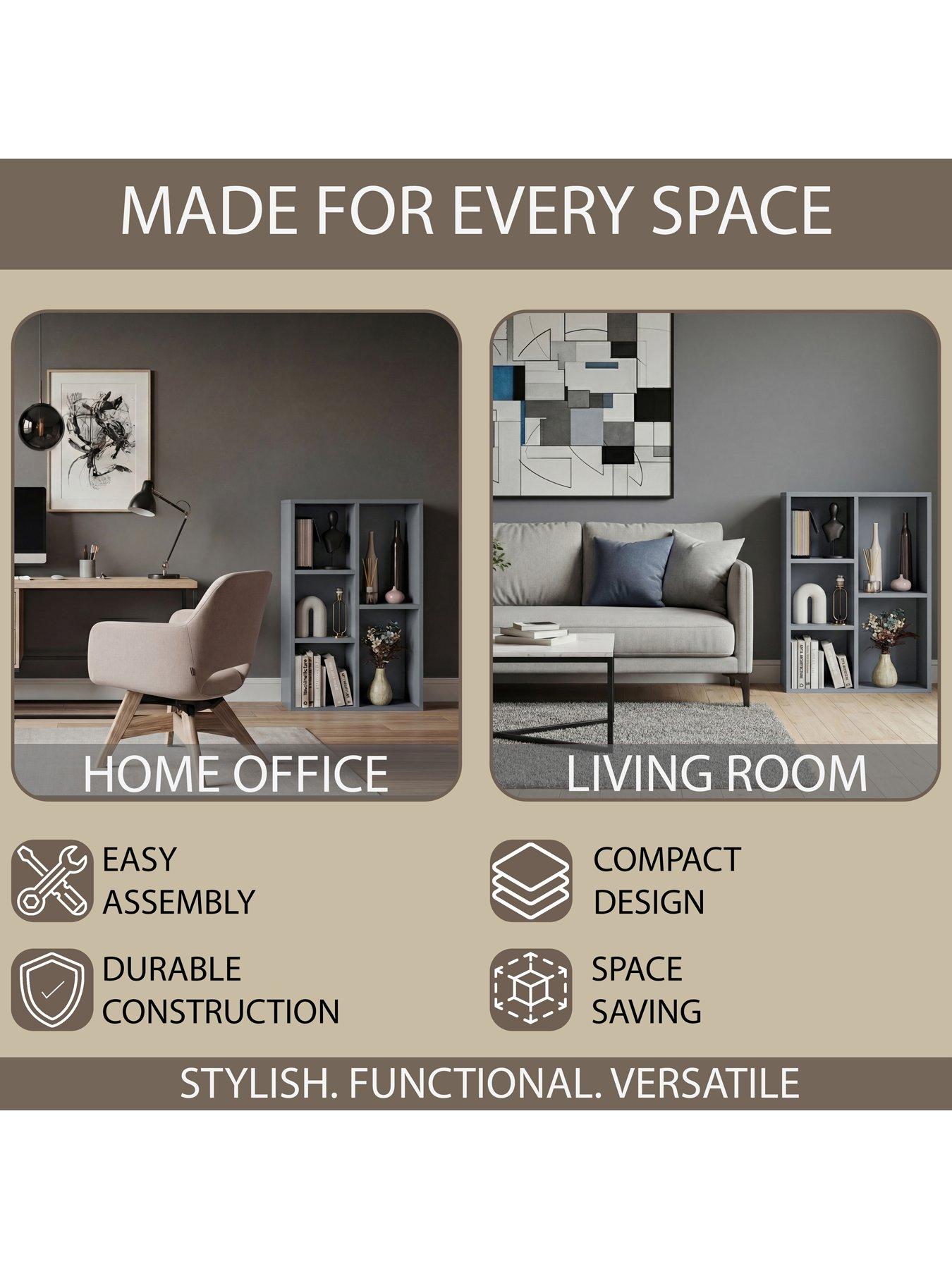 Image 5 of 7 of Vida Designs 5 Cube Storage Unit