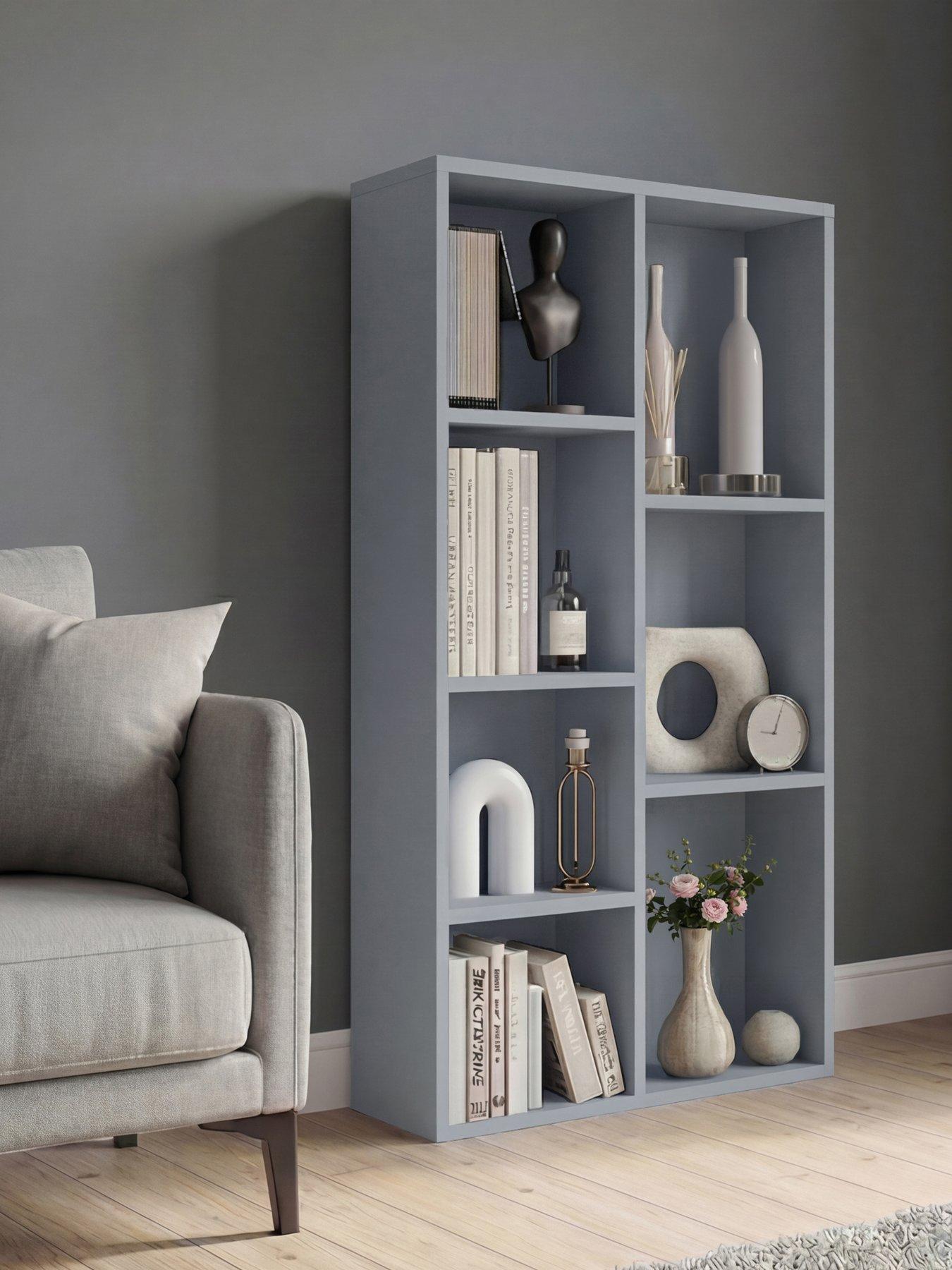 Image 1 of 7 of Vida Designs 7 Cube Storage Unit