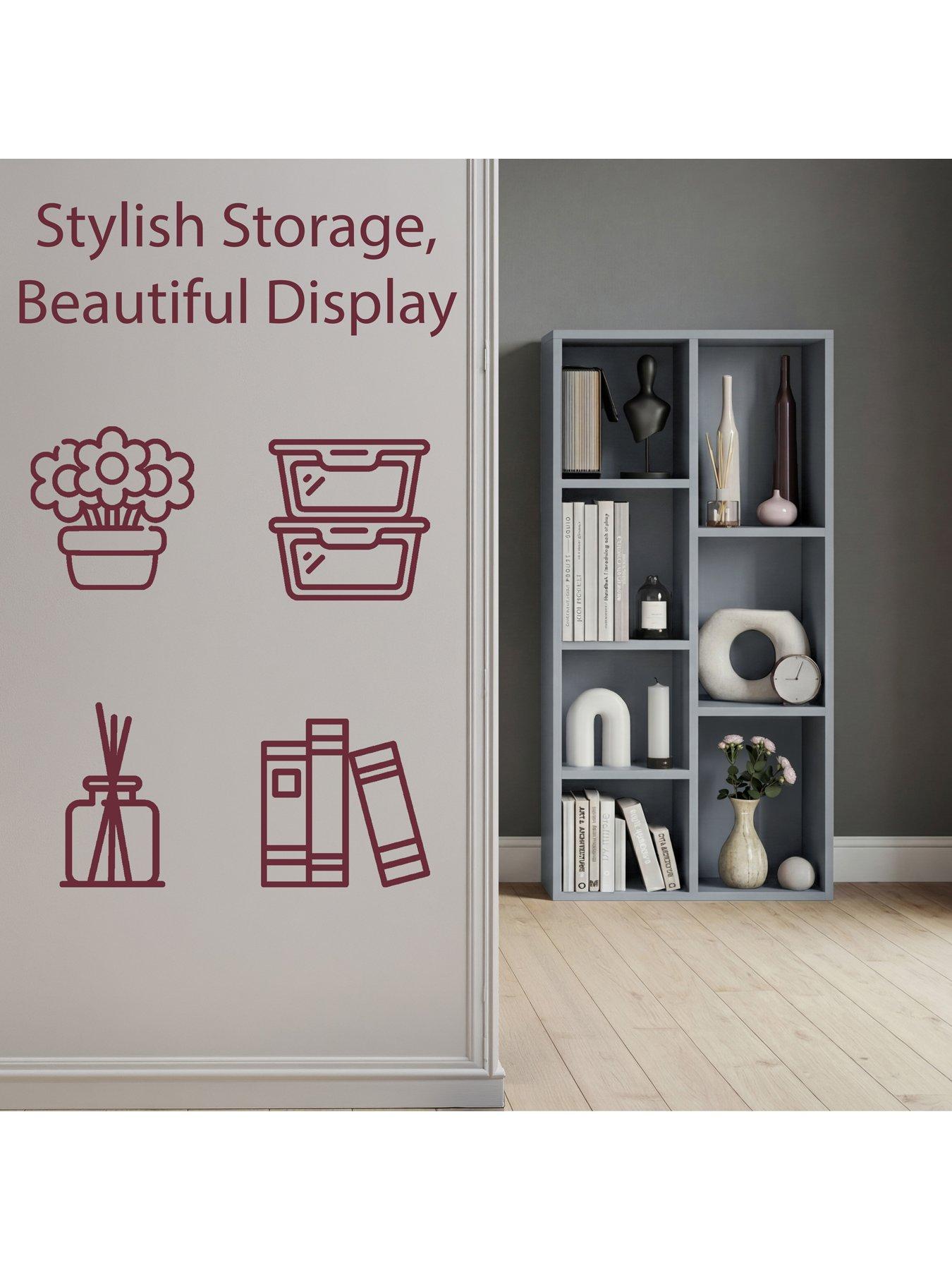 Image 4 of 7 of Vida Designs 7 Cube Storage Unit