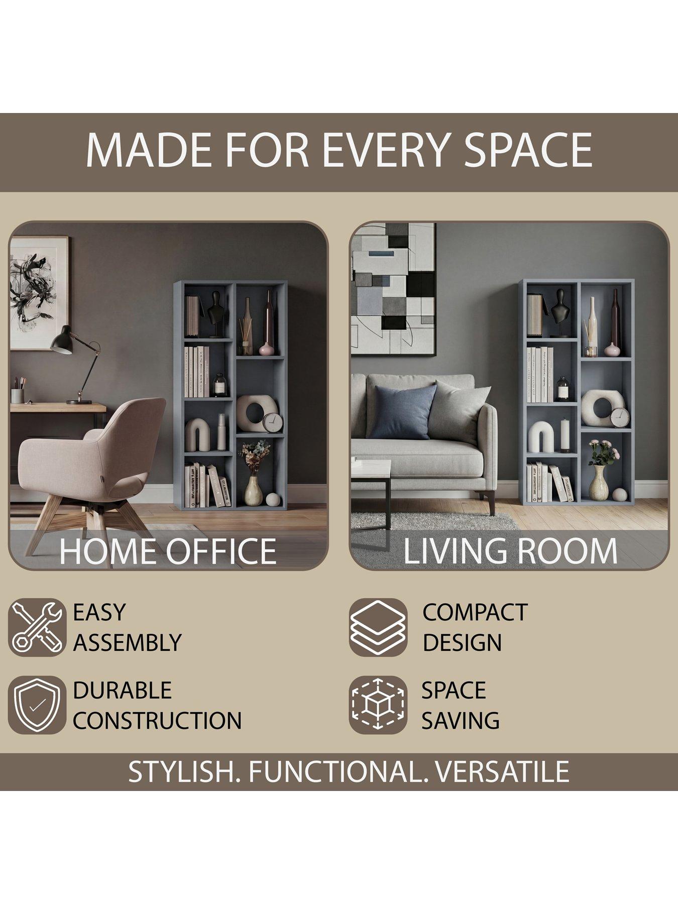 Image 5 of 7 of Vida Designs 7 Cube Storage Unit