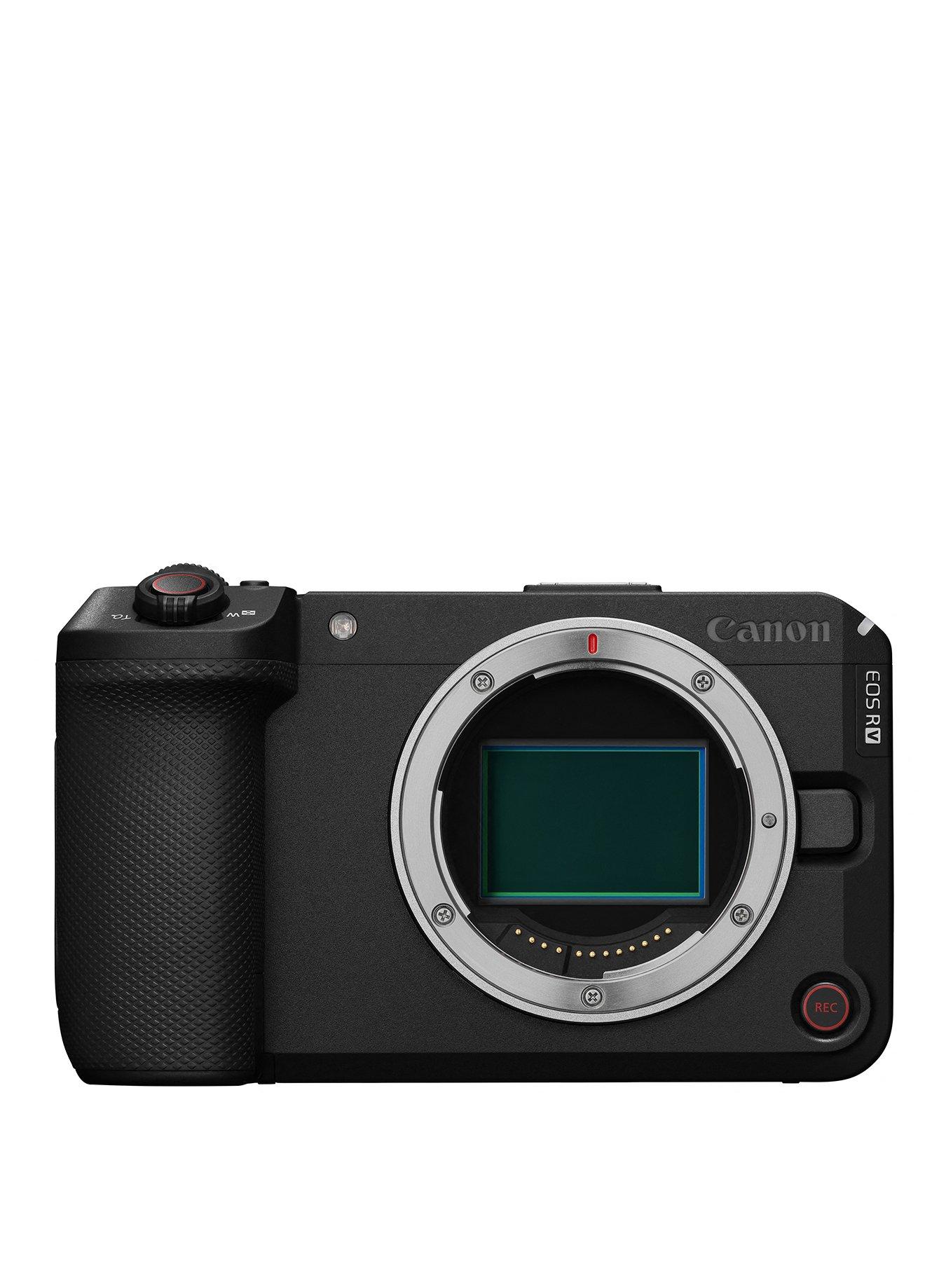 Image 1 of 7 of Canon EOS R6 V Mirrorless Camera - Camera Only