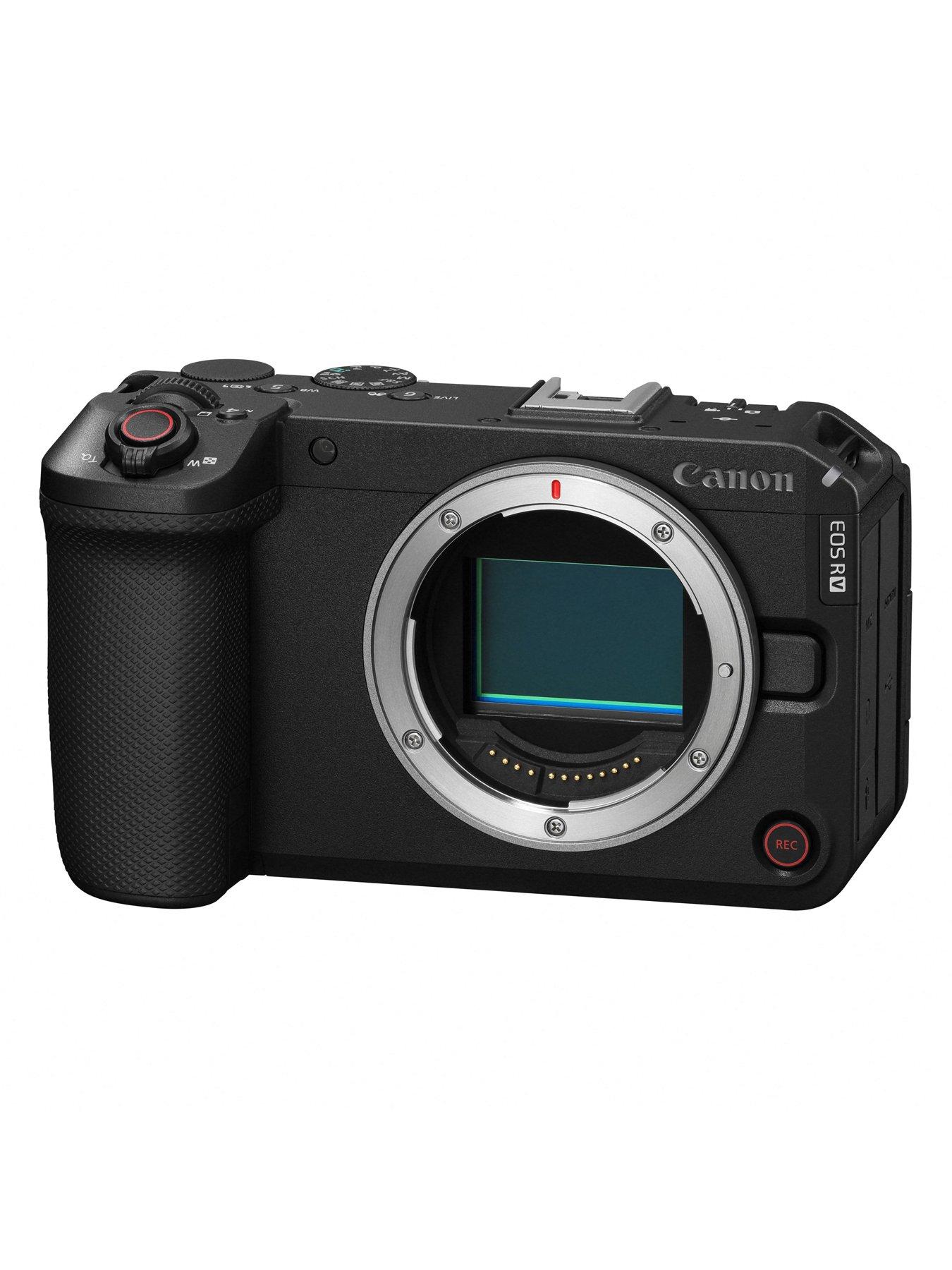 Image 2 of 7 of Canon EOS R6 V Mirrorless Camera - Camera Only