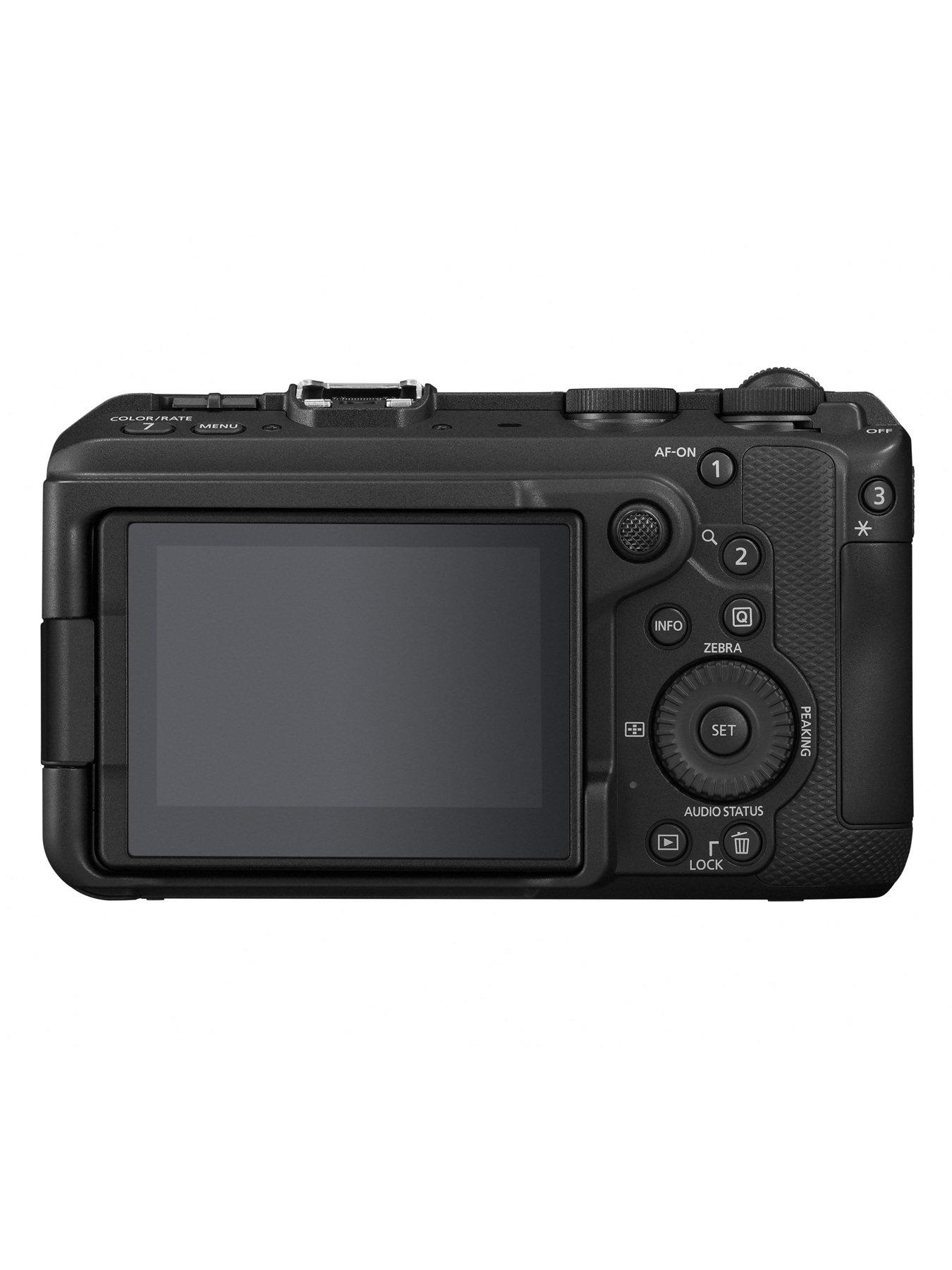 Image 3 of 7 of Canon EOS R6 V Mirrorless Camera - Camera Only