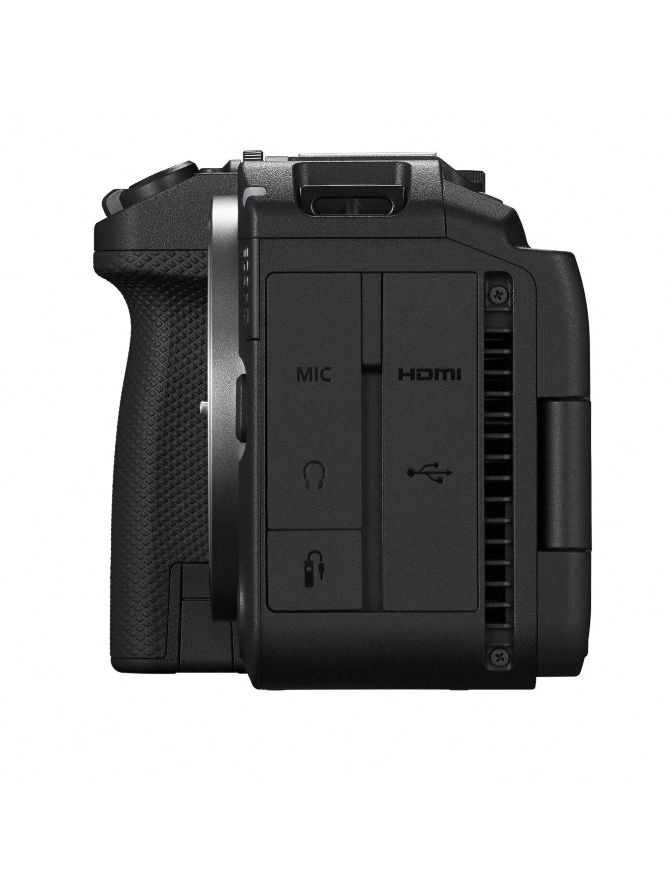Image 5 of 7 of Canon EOS R6 V Mirrorless Camera - Camera Only